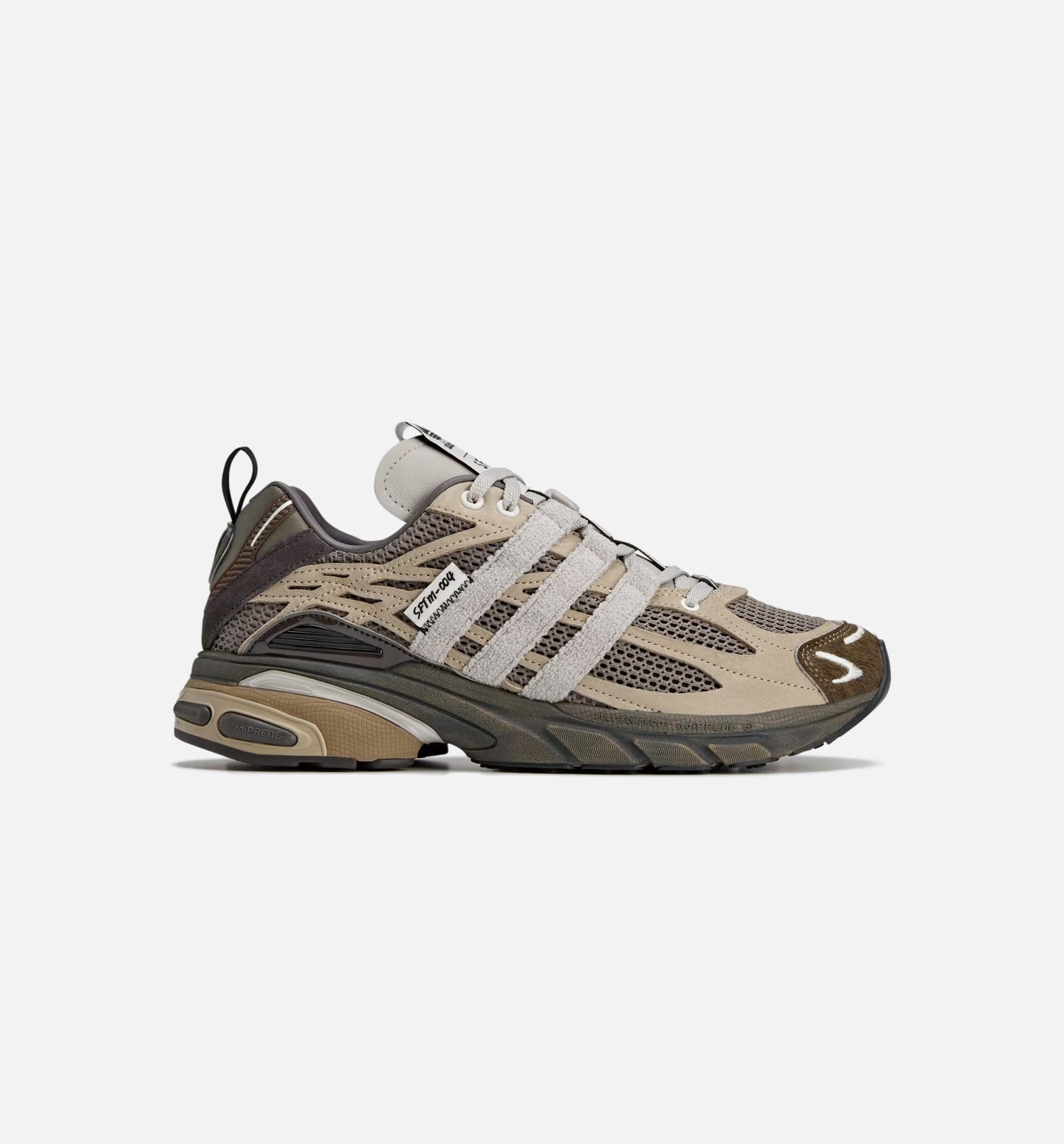 adidas Adistar Cushion Mens Lifestyle Shoe - Simple Brown/Night Brown