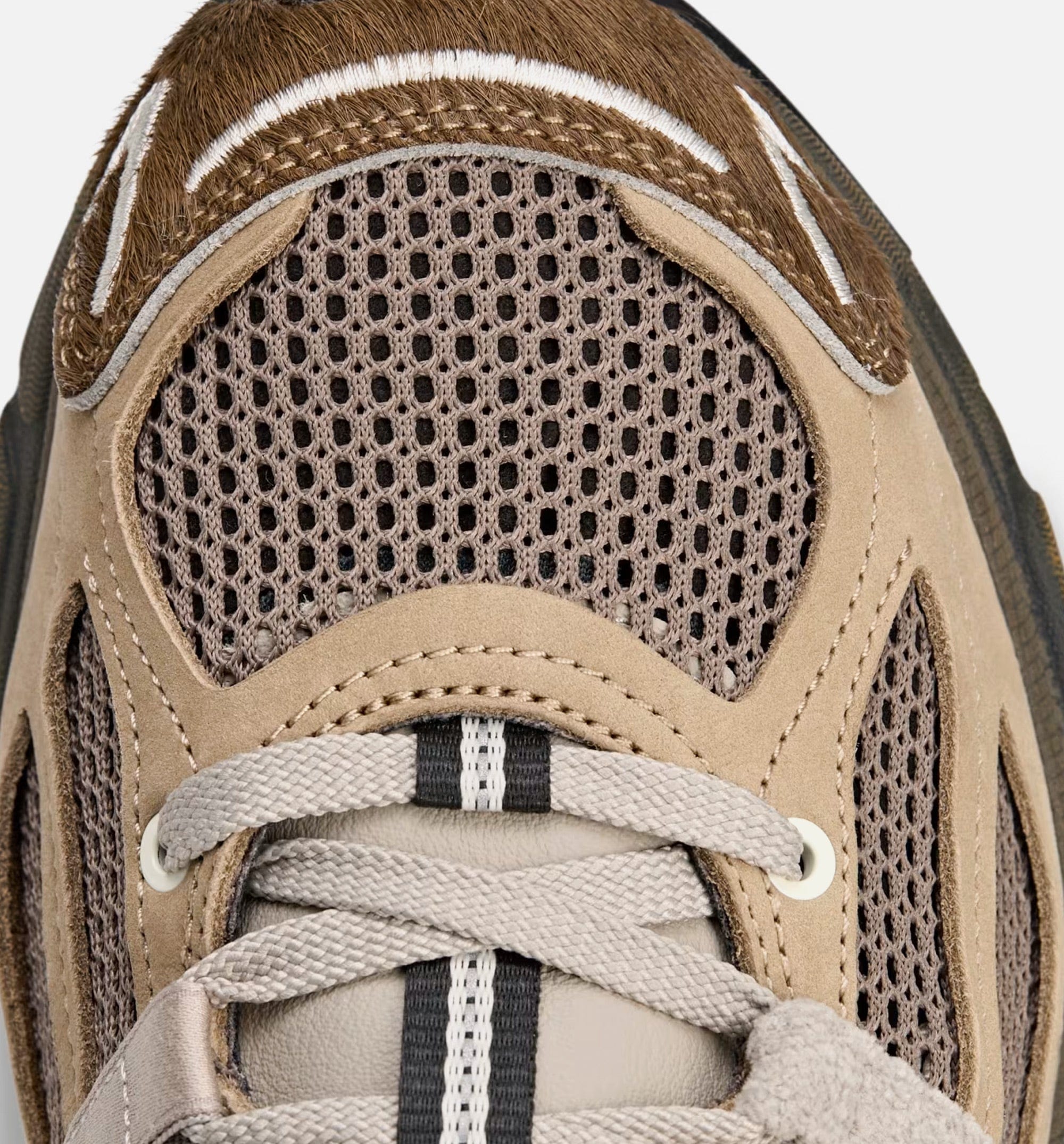 adidas Adistar Cushion Mens Lifestyle Shoe - Simple Brown/Night Brown