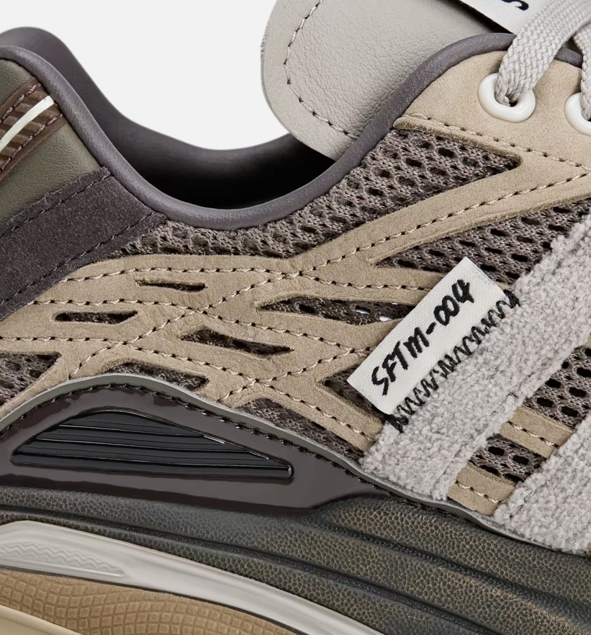 adidas Adistar Cushion Mens Lifestyle Shoe - Simple Brown/Night Brown