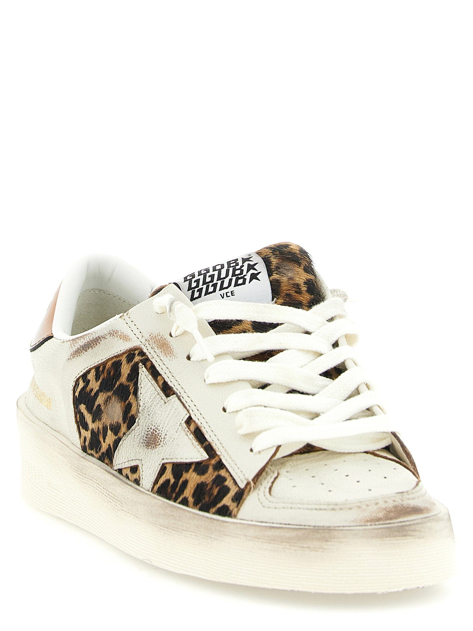 Golden Goose Stardan Sneaker — White