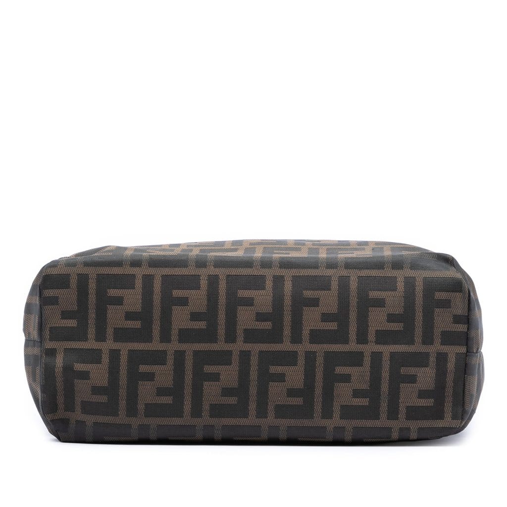 Fendi Zucca Canvas Tote