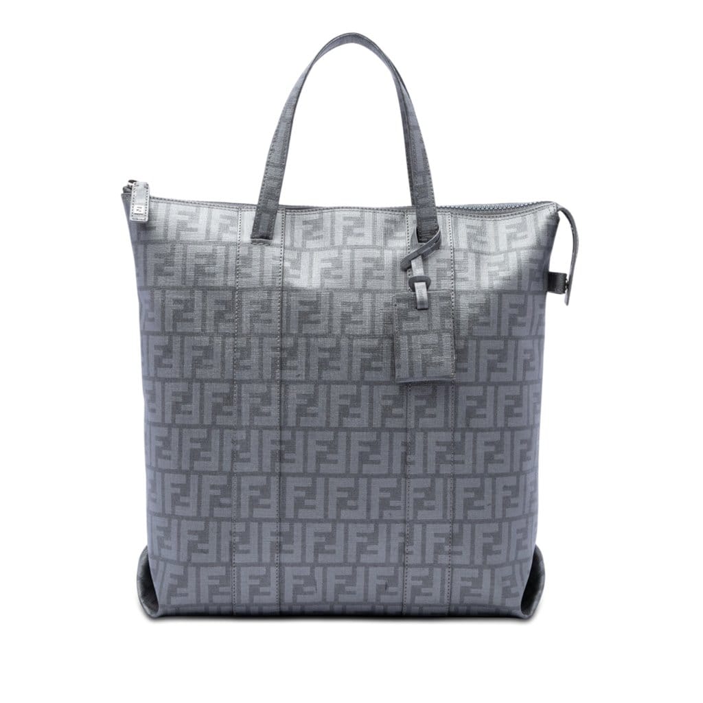 Fendi Zucca Spalmati Tote