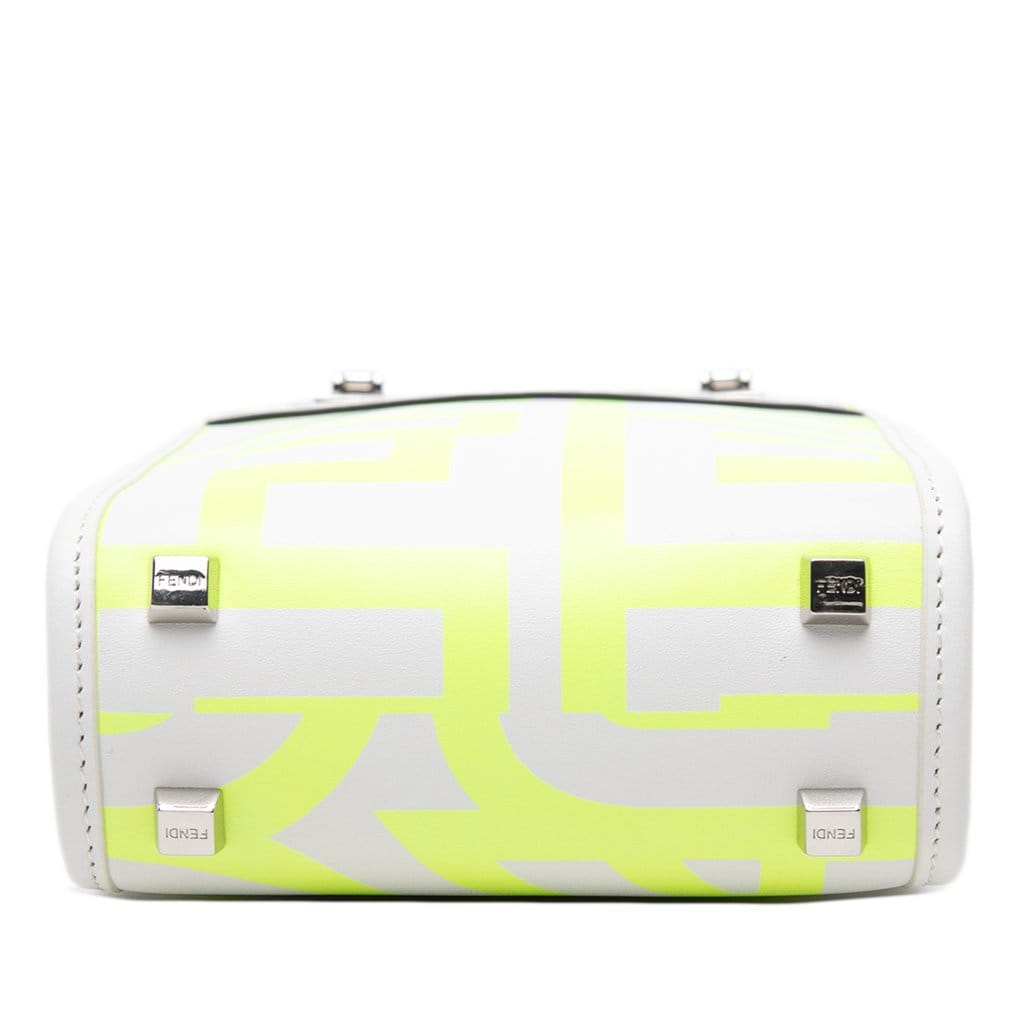 Fendi Marc Jacobs Mini Leather Sunshine Shopper Tote