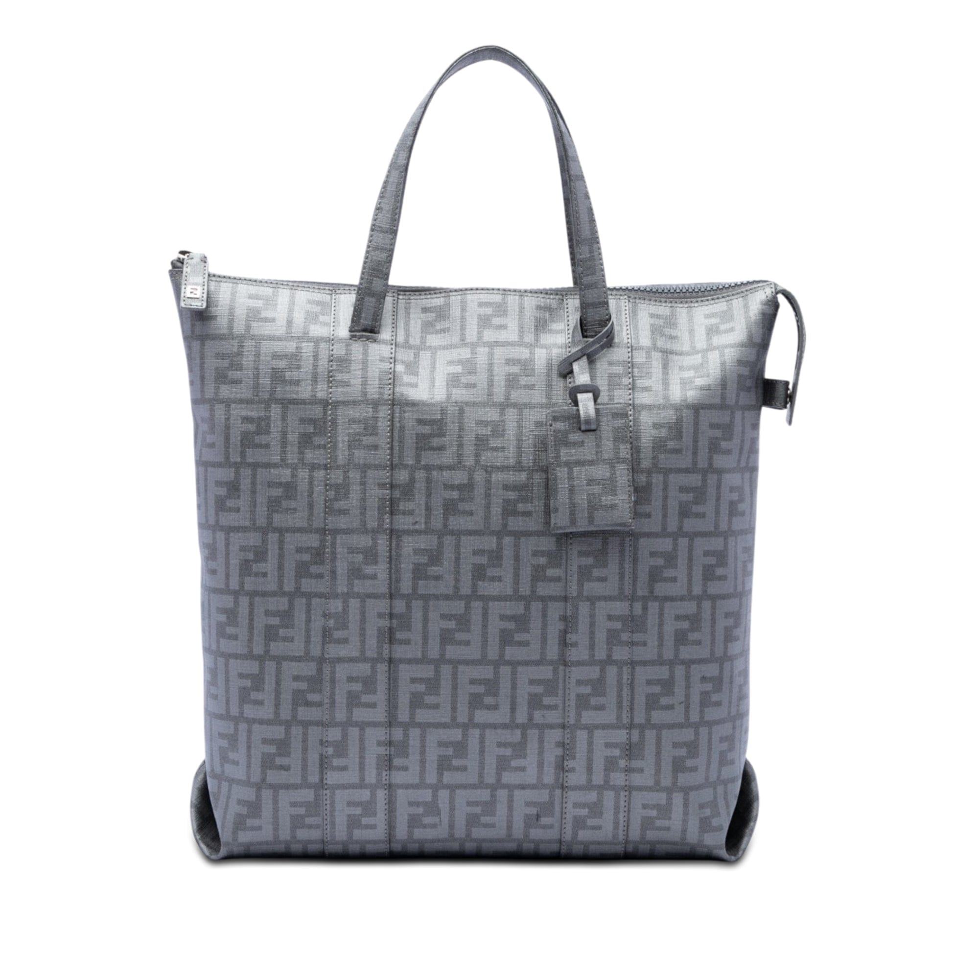 Fendi Zucca Spalmati Tote