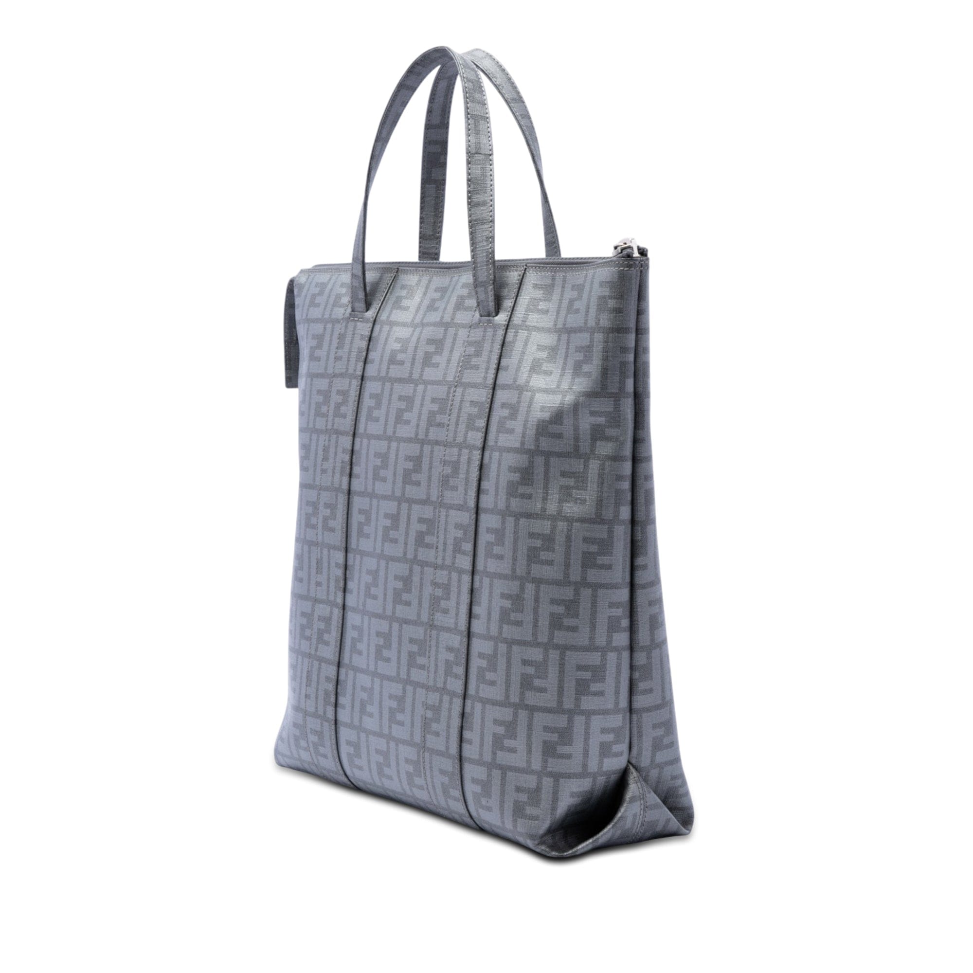 Fendi Zucca Spalmati Tote