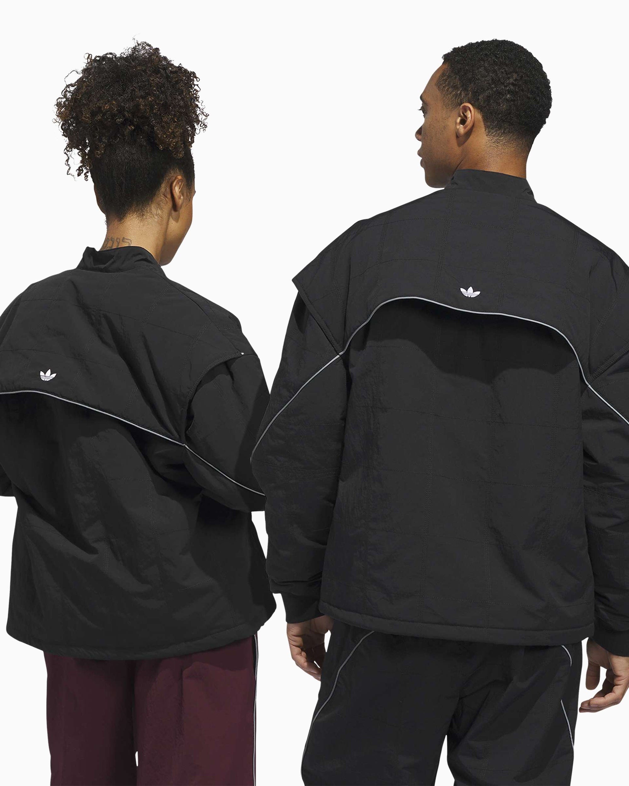 adidas Chaqueta ligera Relaxed adidas Originals Motor Ave Racer Unisex