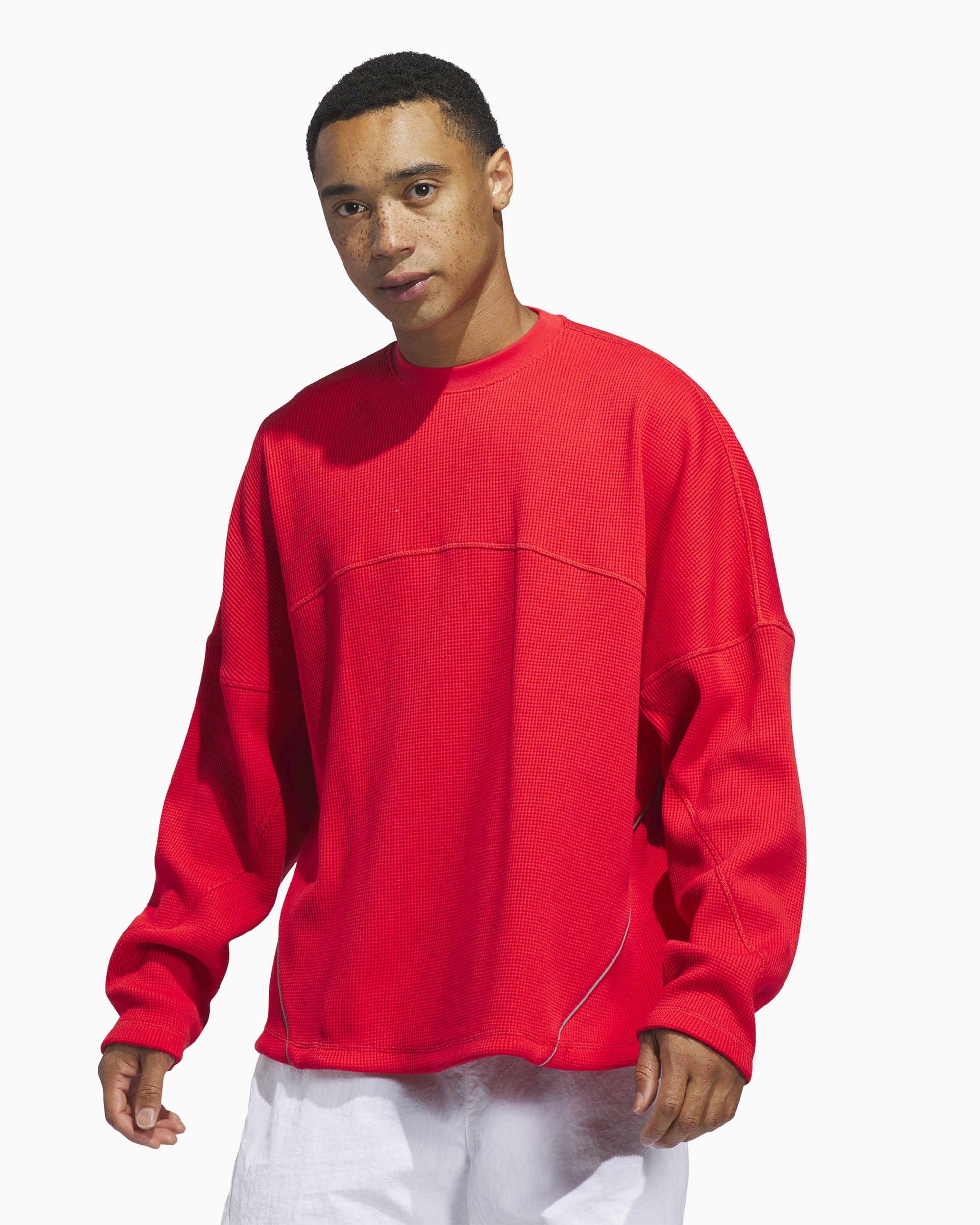adidas Camiseta Relaxed de manga larga adidas Originals La Cienega Unisex