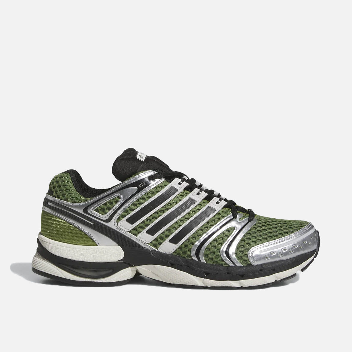 adidas ADISTAR CONTROL 5 - TECH OLIVE / CORE OLIVE / SILVER METALLIC