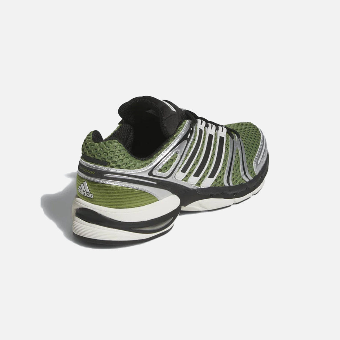 adidas ADISTAR CONTROL 5 - TECH OLIVE / CORE OLIVE / SILVER METALLIC