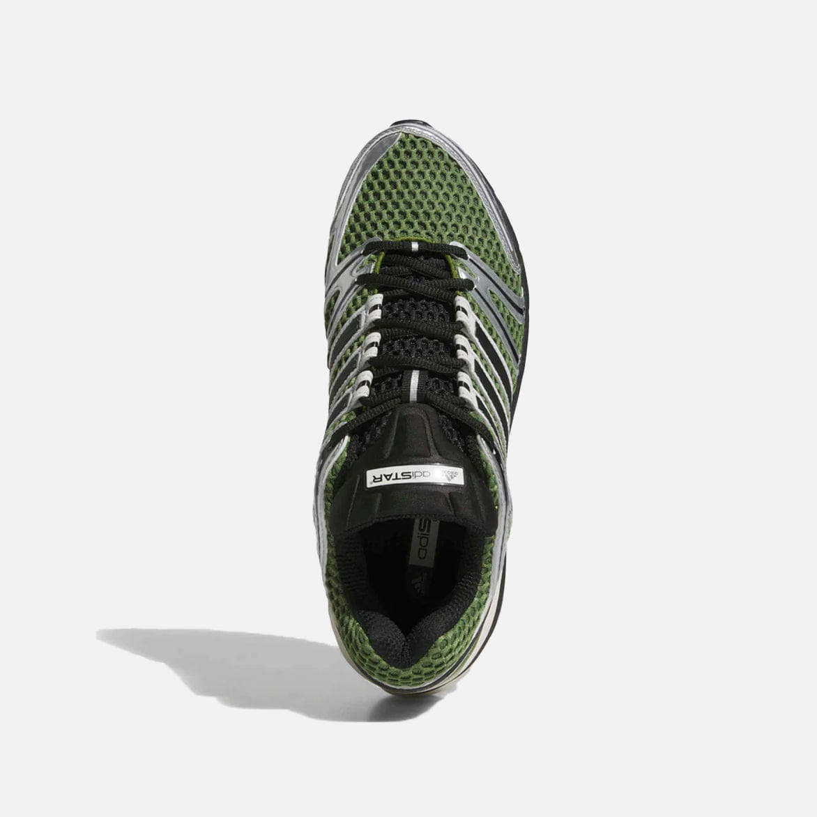 adidas ADISTAR CONTROL 5 - TECH OLIVE / CORE OLIVE / SILVER METALLIC