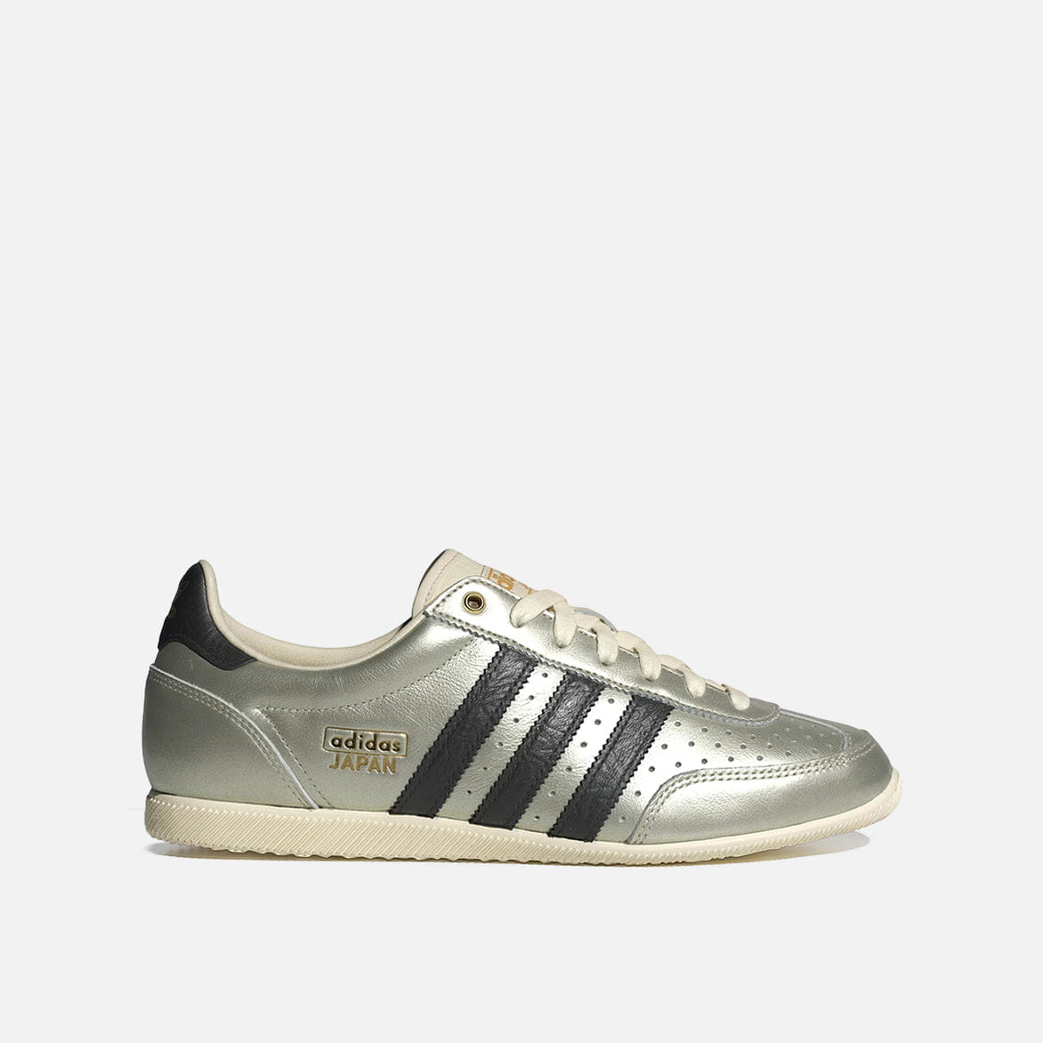 adidas WMNS JAPAN - SILVER / CORE BLACK
