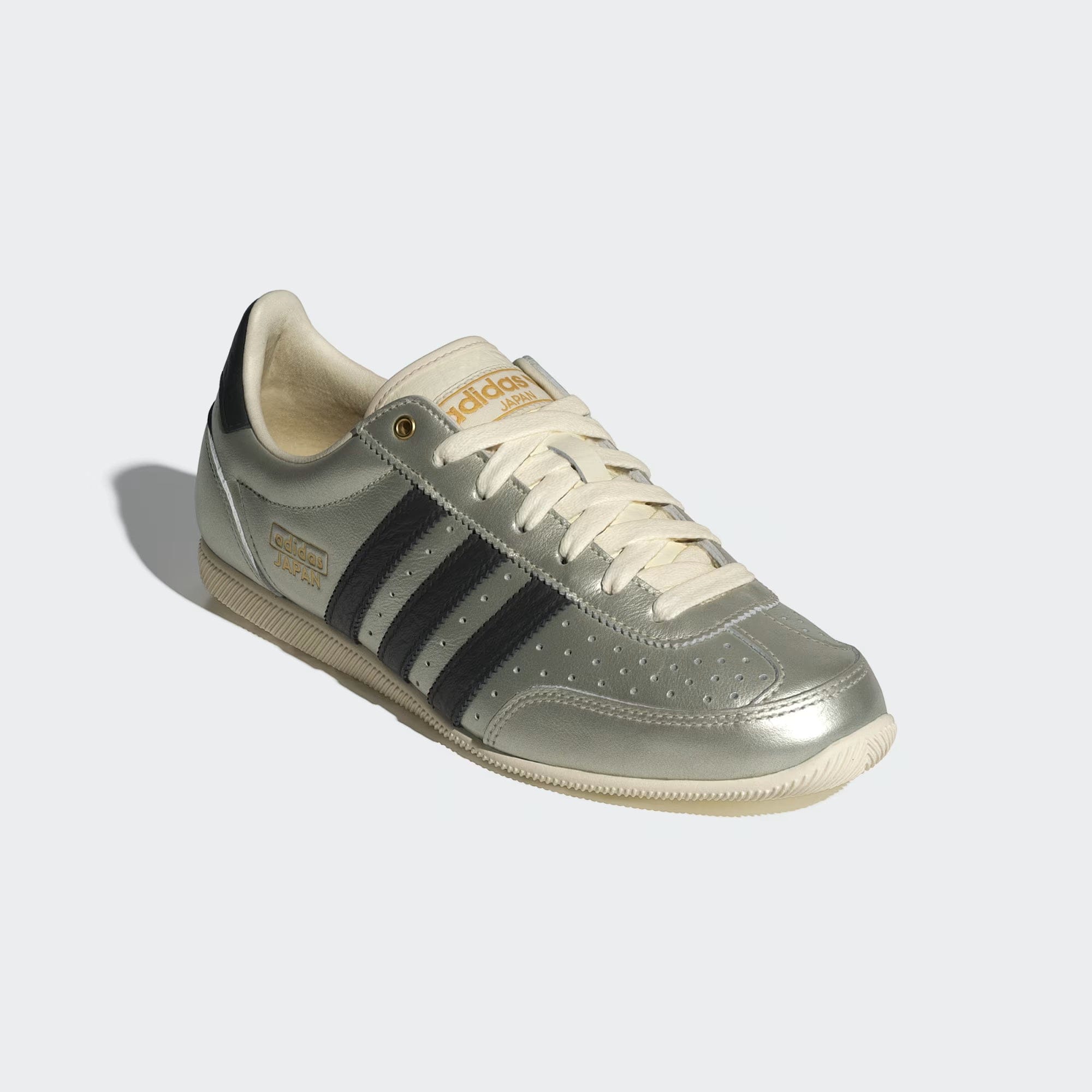 adidas WMNS JAPAN - SILVER / CORE BLACK