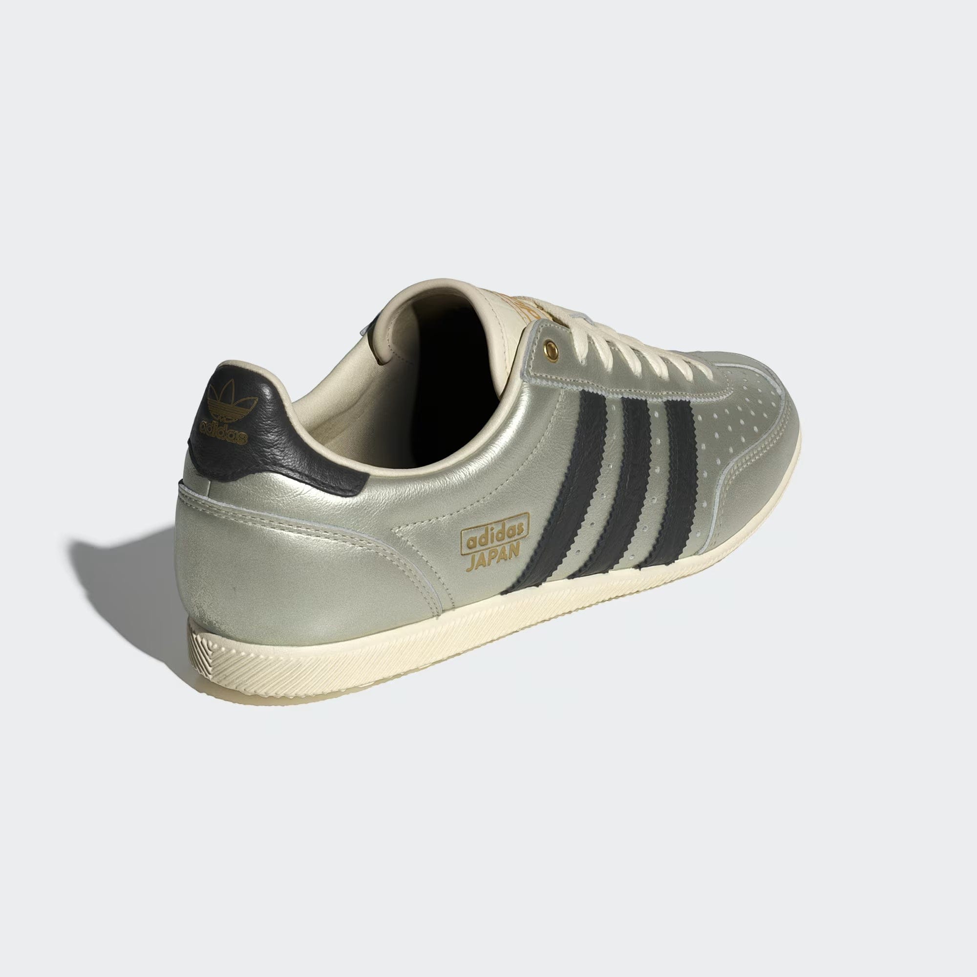 adidas WMNS JAPAN - SILVER / CORE BLACK
