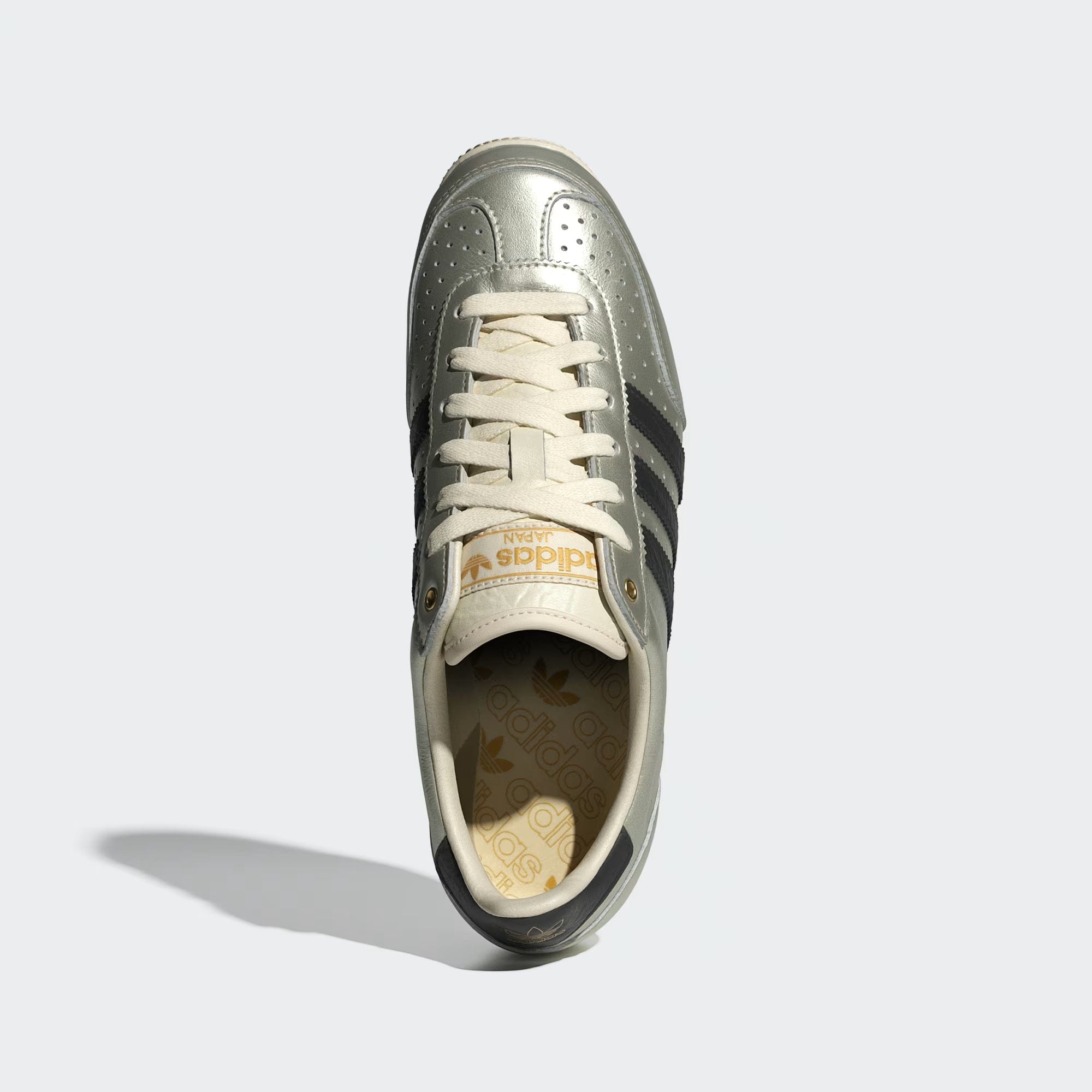 adidas WMNS JAPAN - SILVER / CORE BLACK
