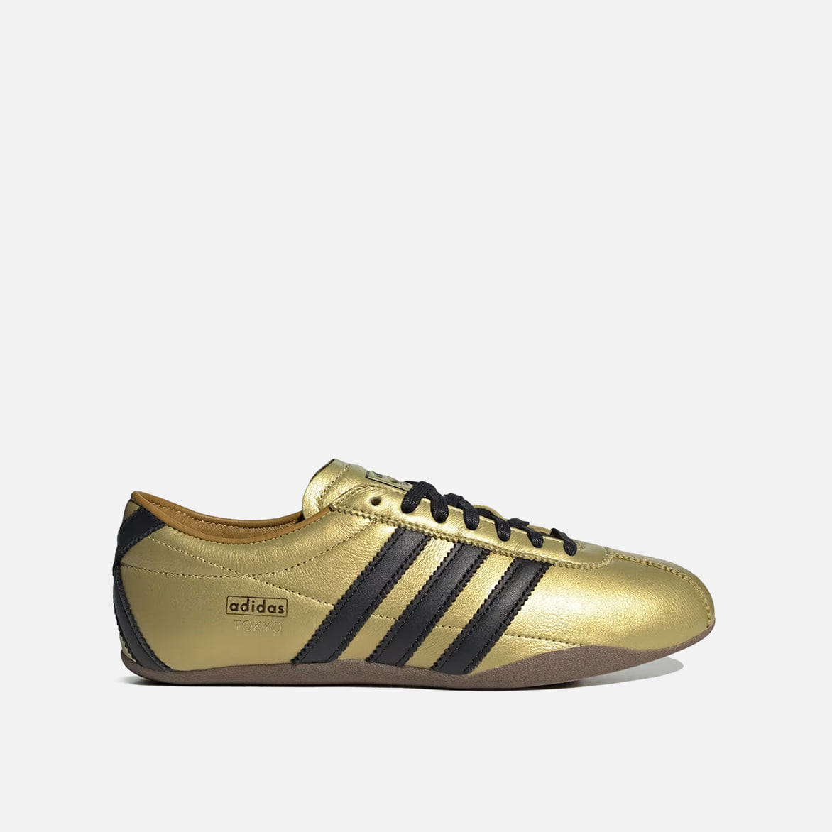 adidas WMNS TOKYO - GOLD METALLIC / CORE BLACK