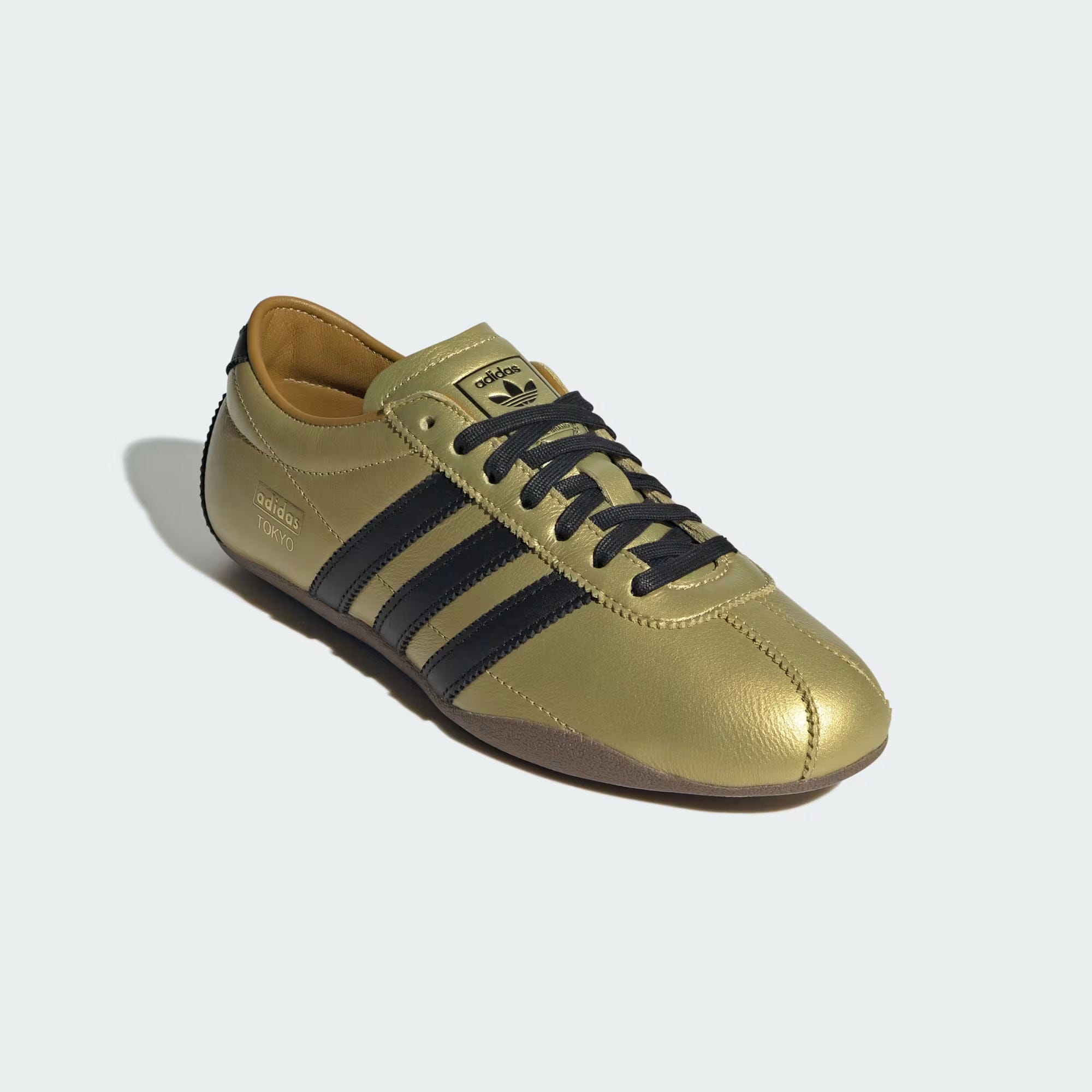 adidas WMNS TOKYO - GOLD METALLIC / CORE BLACK