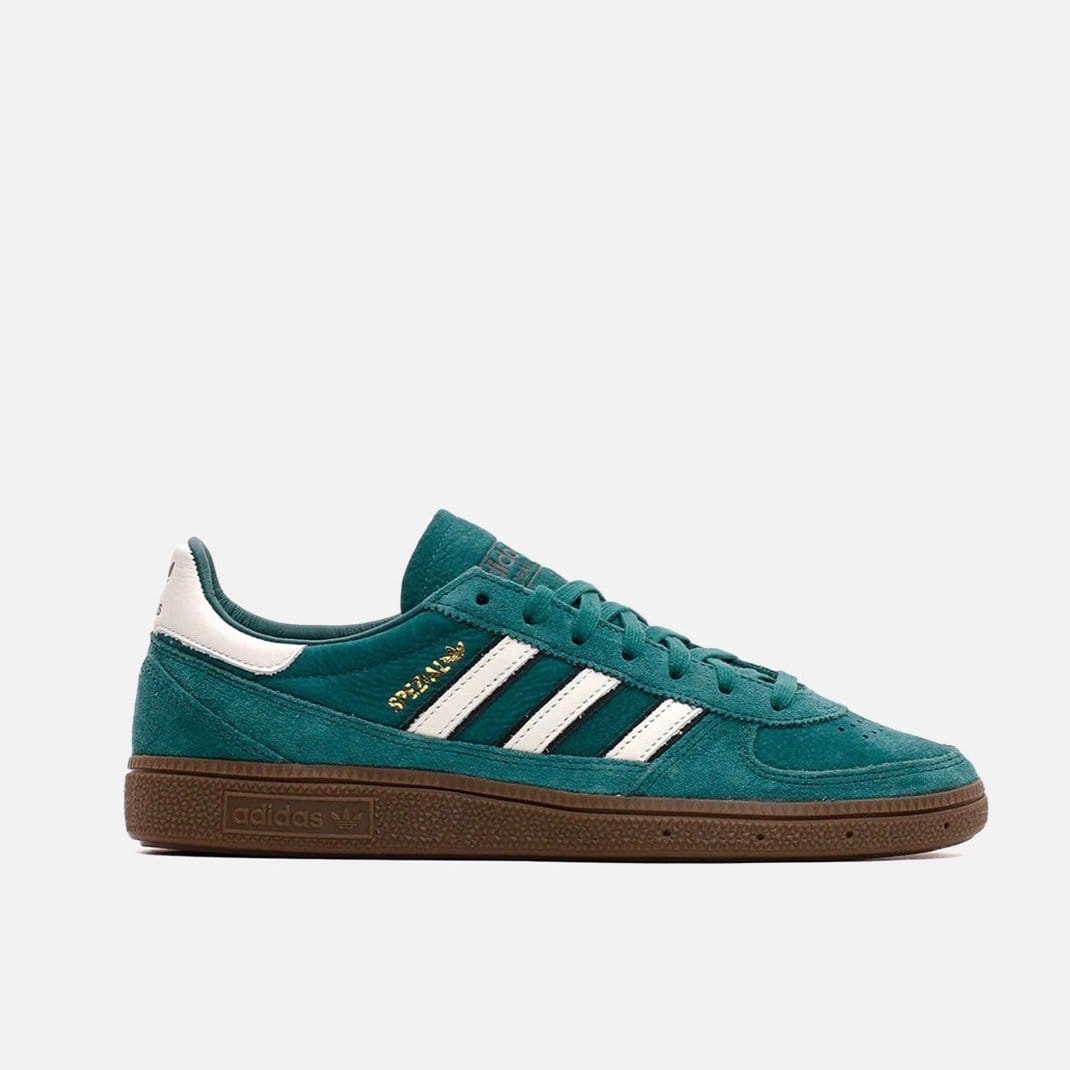 adidas HANDBALL SPEZIAL - NOBLE GREEN / OFF WHITE