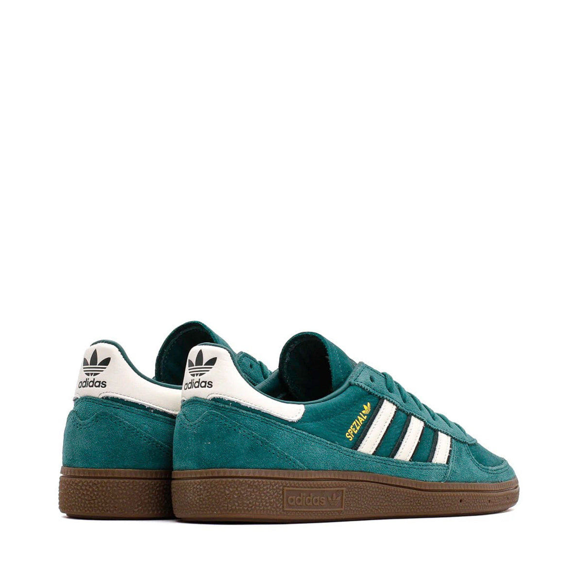 adidas HANDBALL SPEZIAL - NOBLE GREEN / OFF WHITE