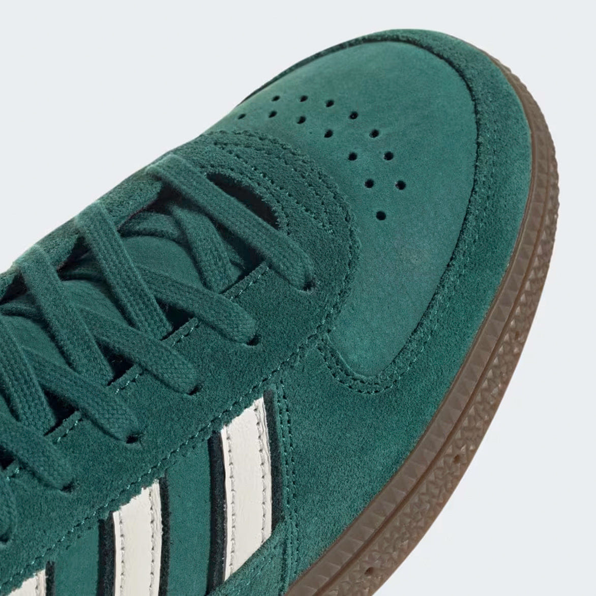 adidas HANDBALL SPEZIAL - NOBLE GREEN / OFF WHITE