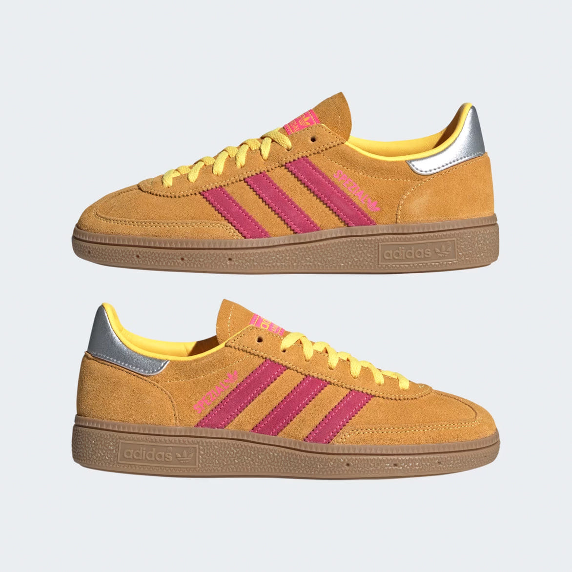 adidas WMNS HANDBALL SPEZIAL - SPARK / LUCID PINK