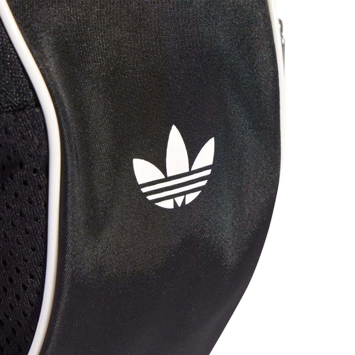 adidas Adicolour Small Item Bag Black White