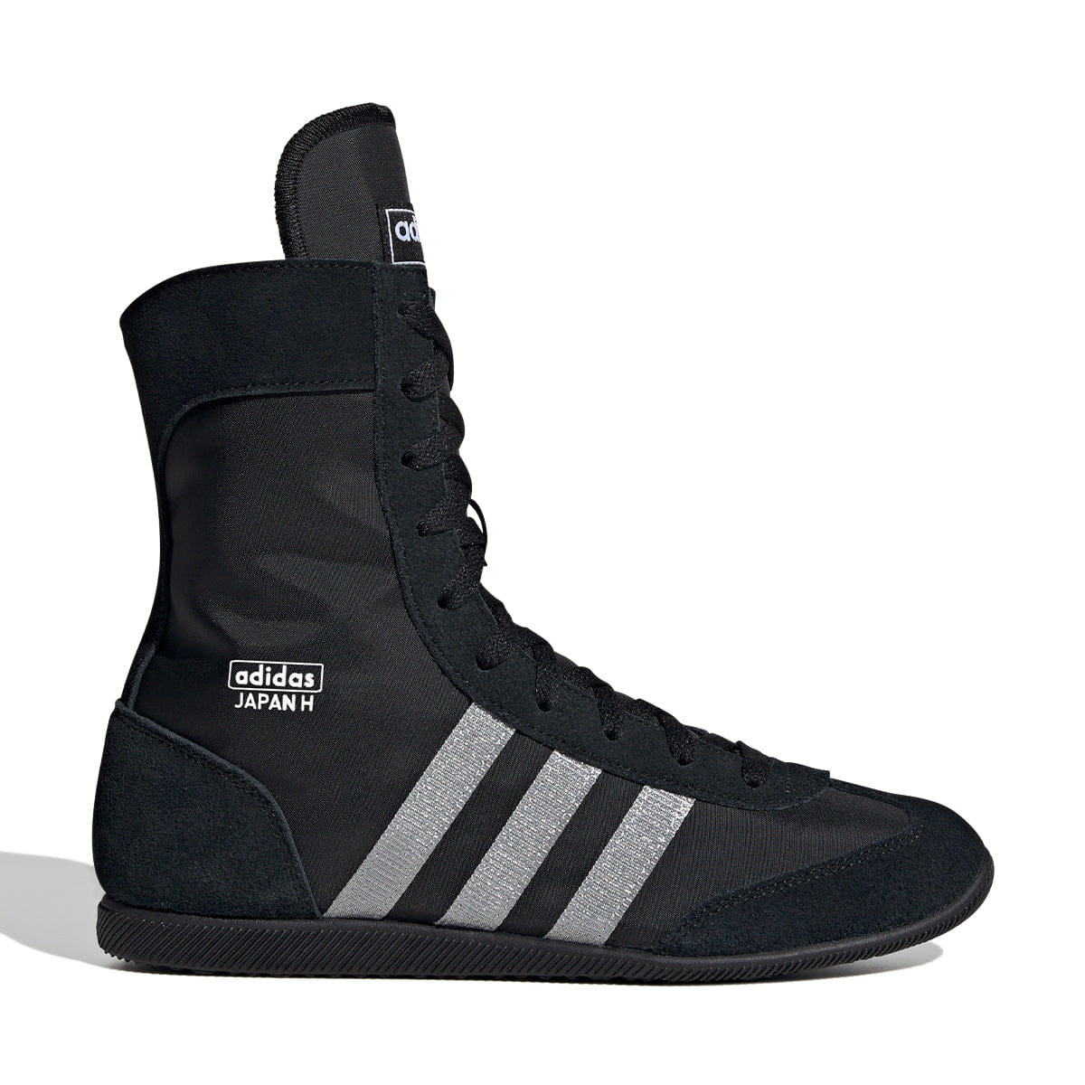 adidas Wmns Japan High Core Black Silver Metallic