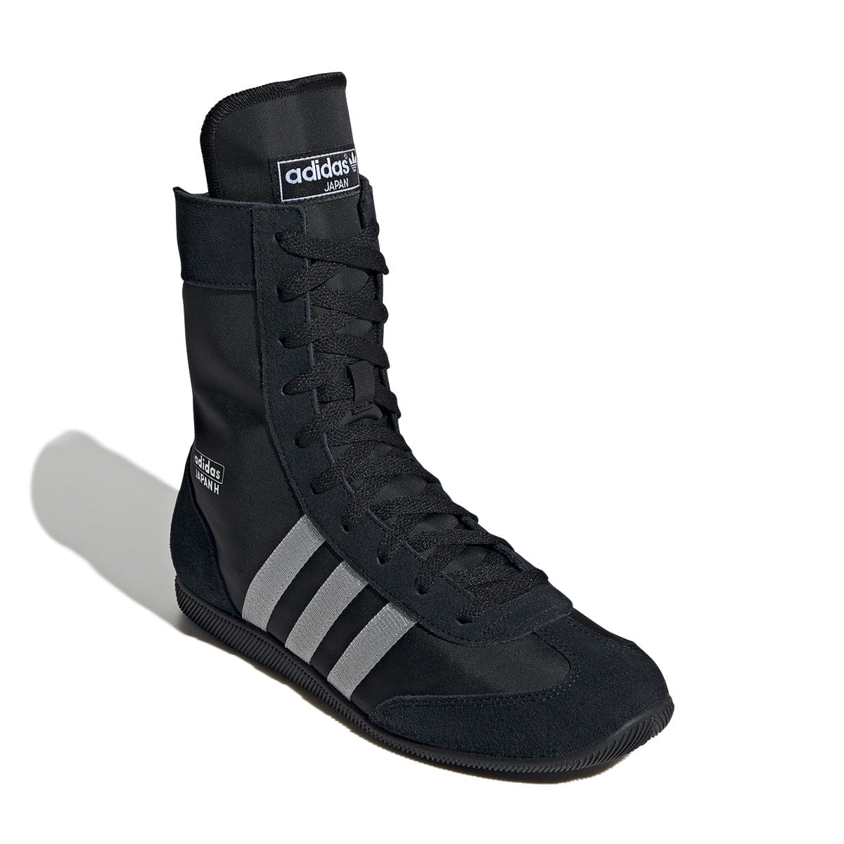 adidas Wmns Japan High Core Black Silver Metallic