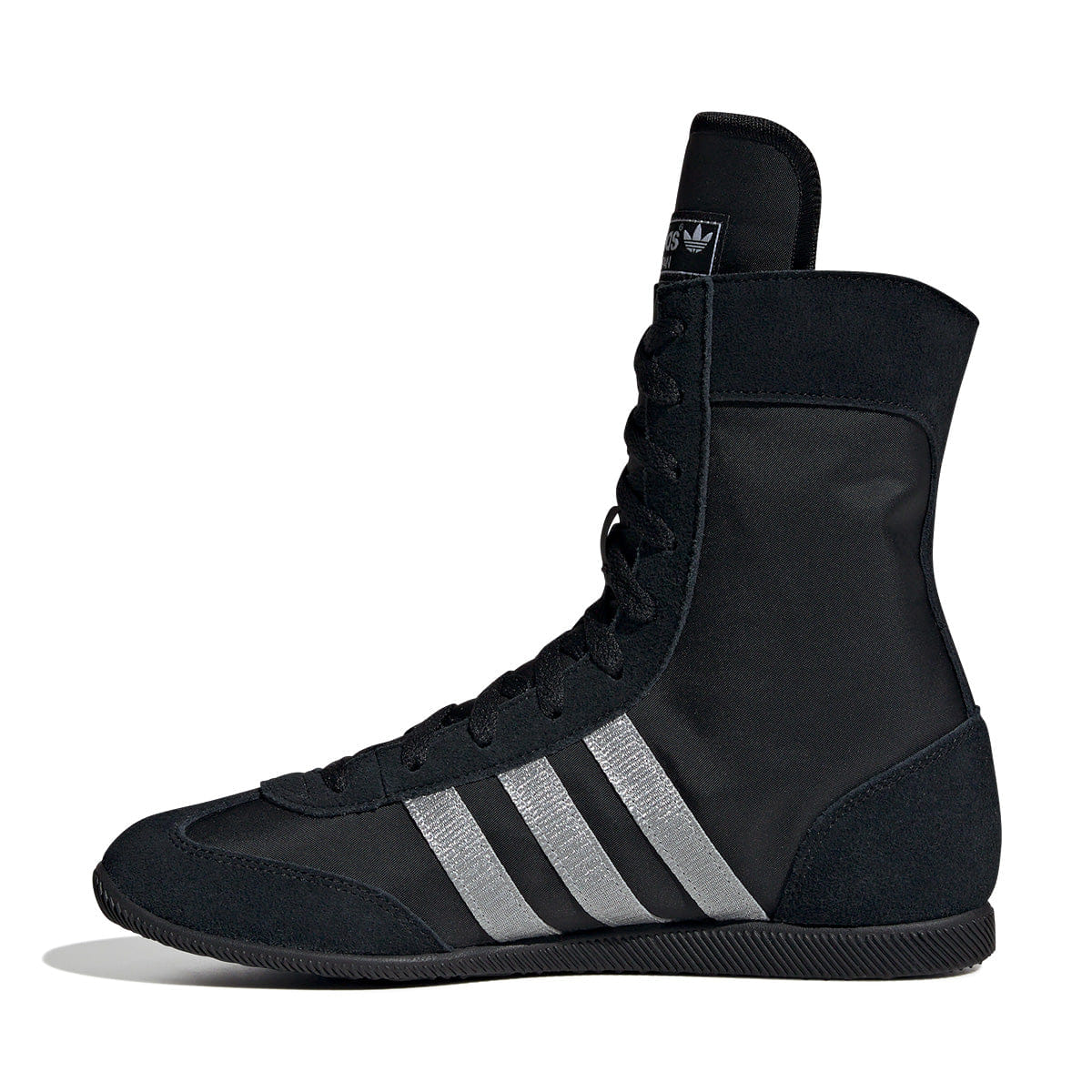adidas Wmns Japan High Core Black Silver Metallic