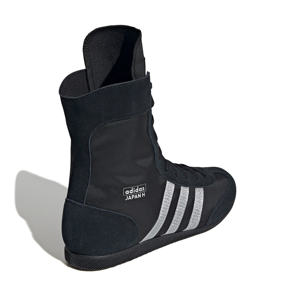 adidas Wmns Japan High Core Black Silver Metallic