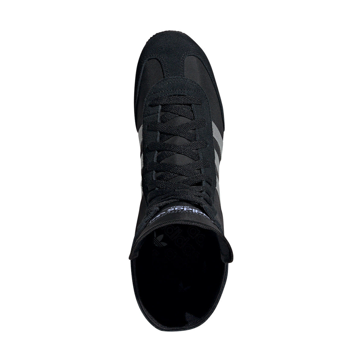 adidas Wmns Japan High Core Black Silver Metallic