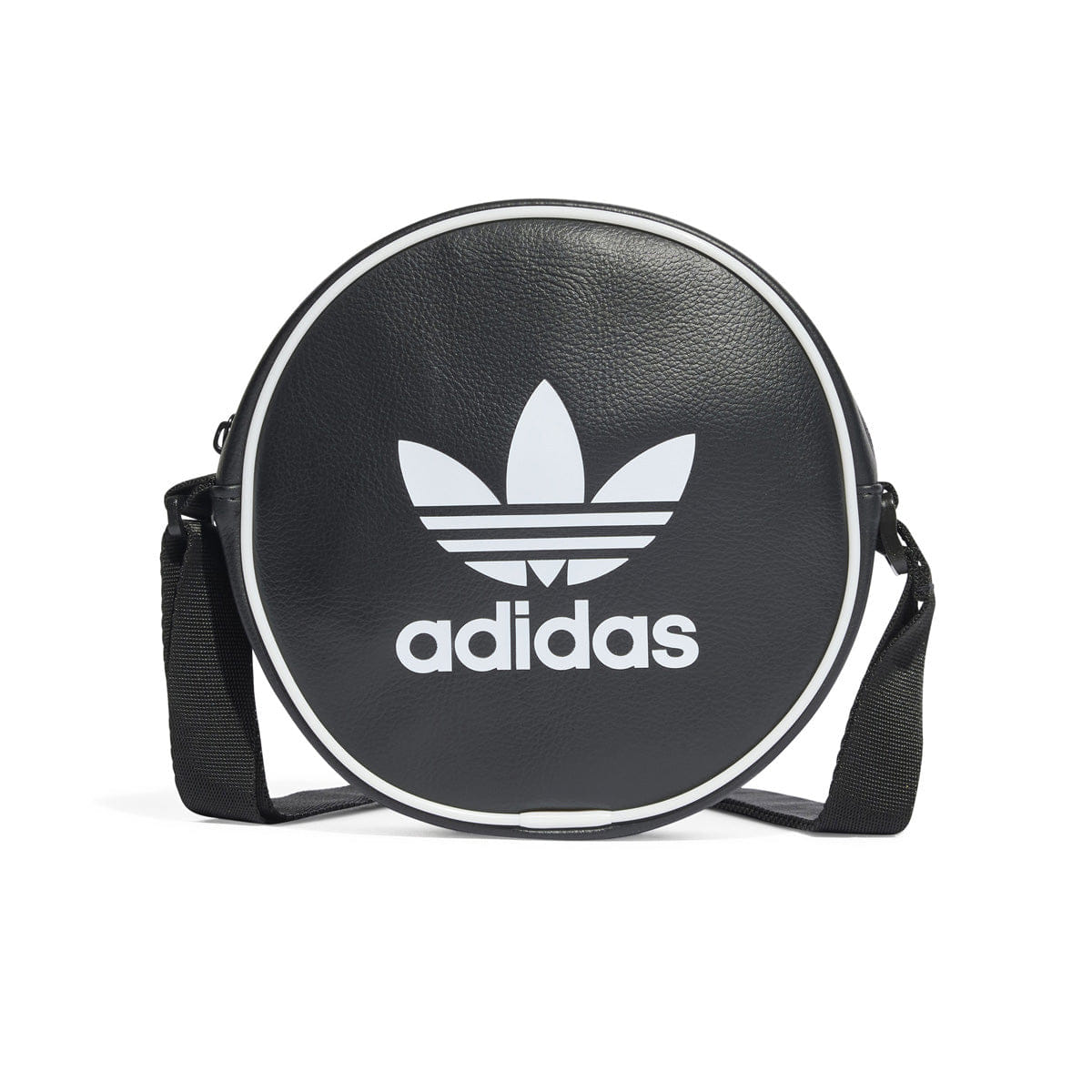 adidas Adicolour Classic Round Bag Black