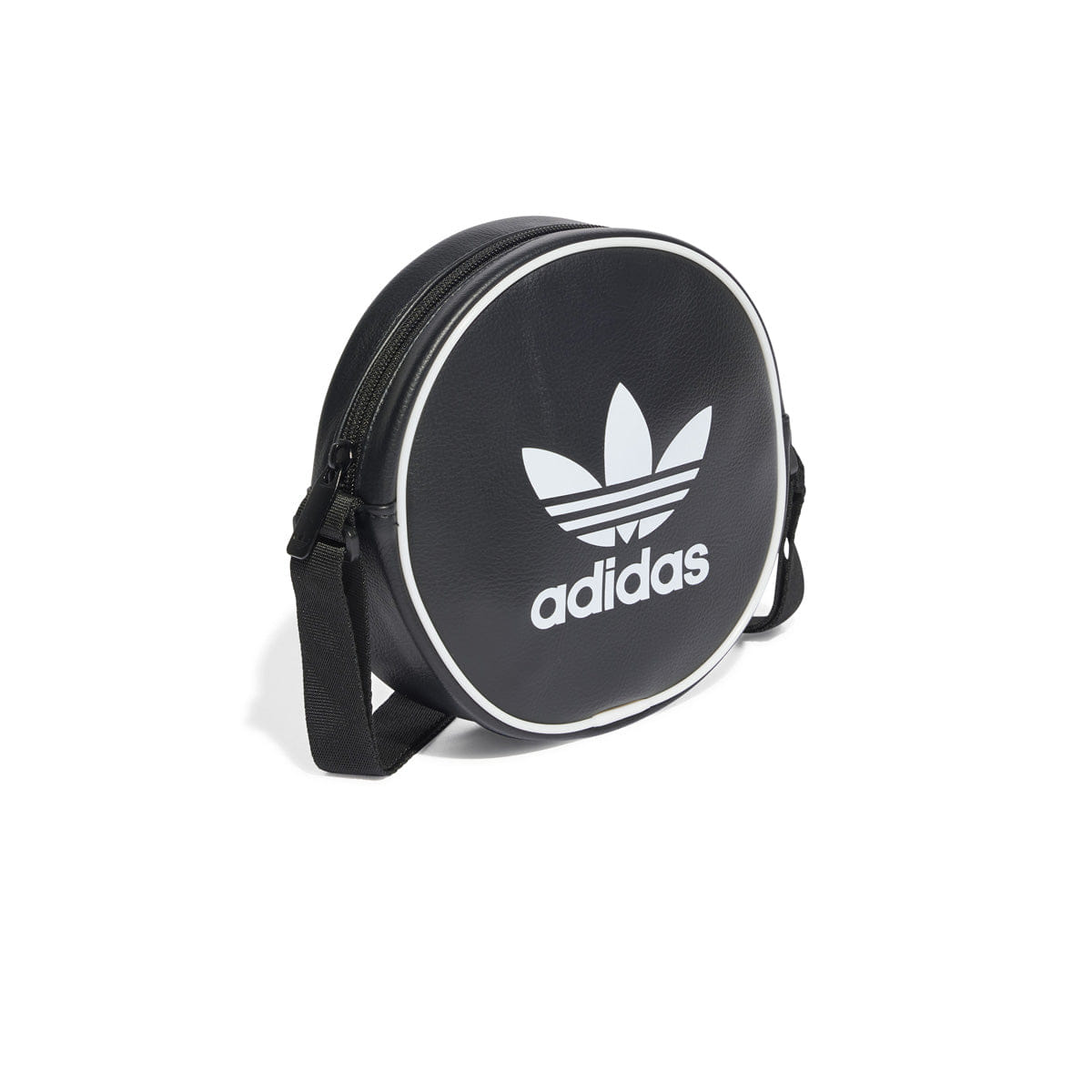 adidas Adicolour Classic Round Bag Black