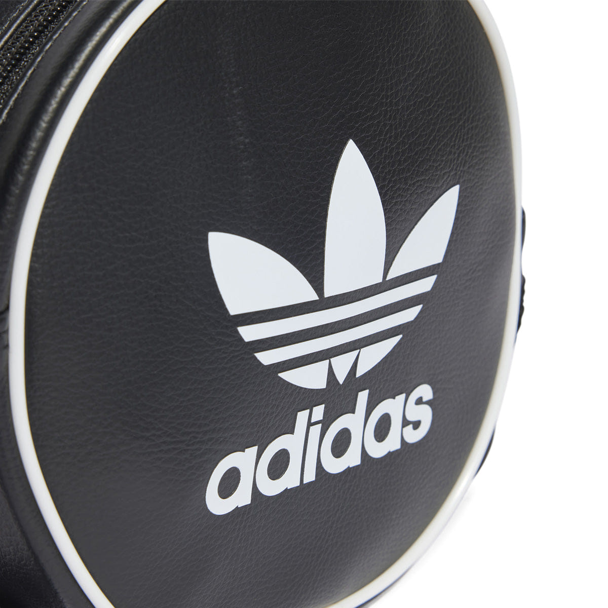 adidas Adicolour Classic Round Bag Black