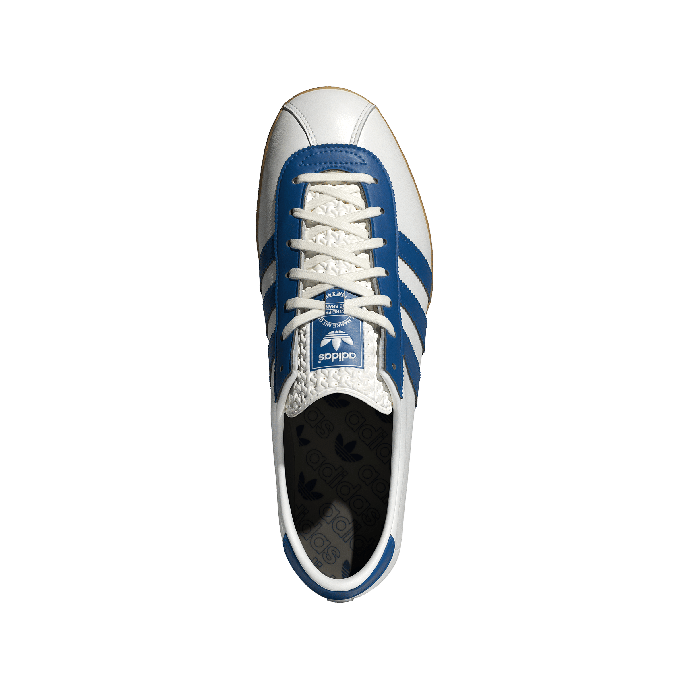 adidas London White Dark Marine