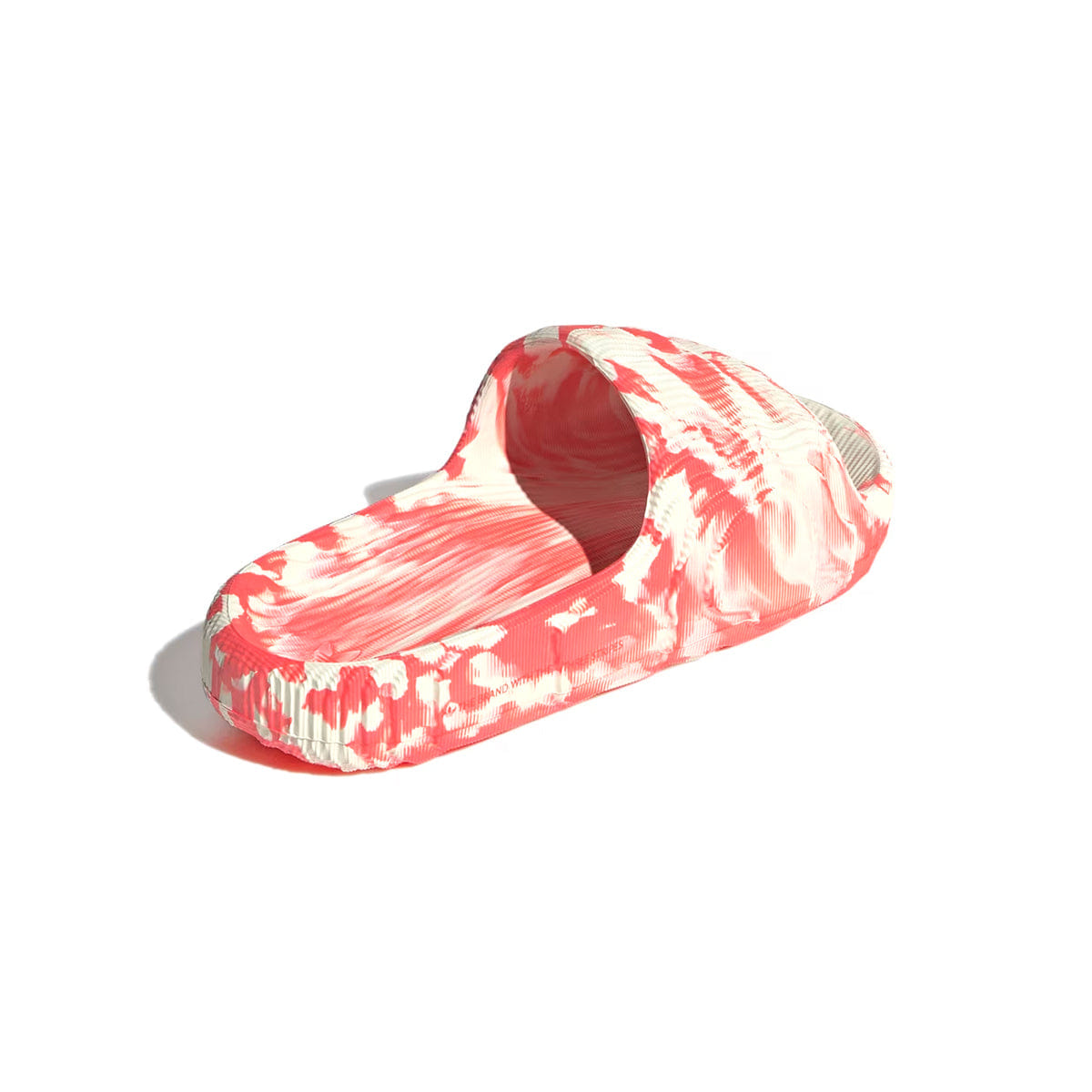 adidas Wmns Adilette 22 Ivory Solar Red