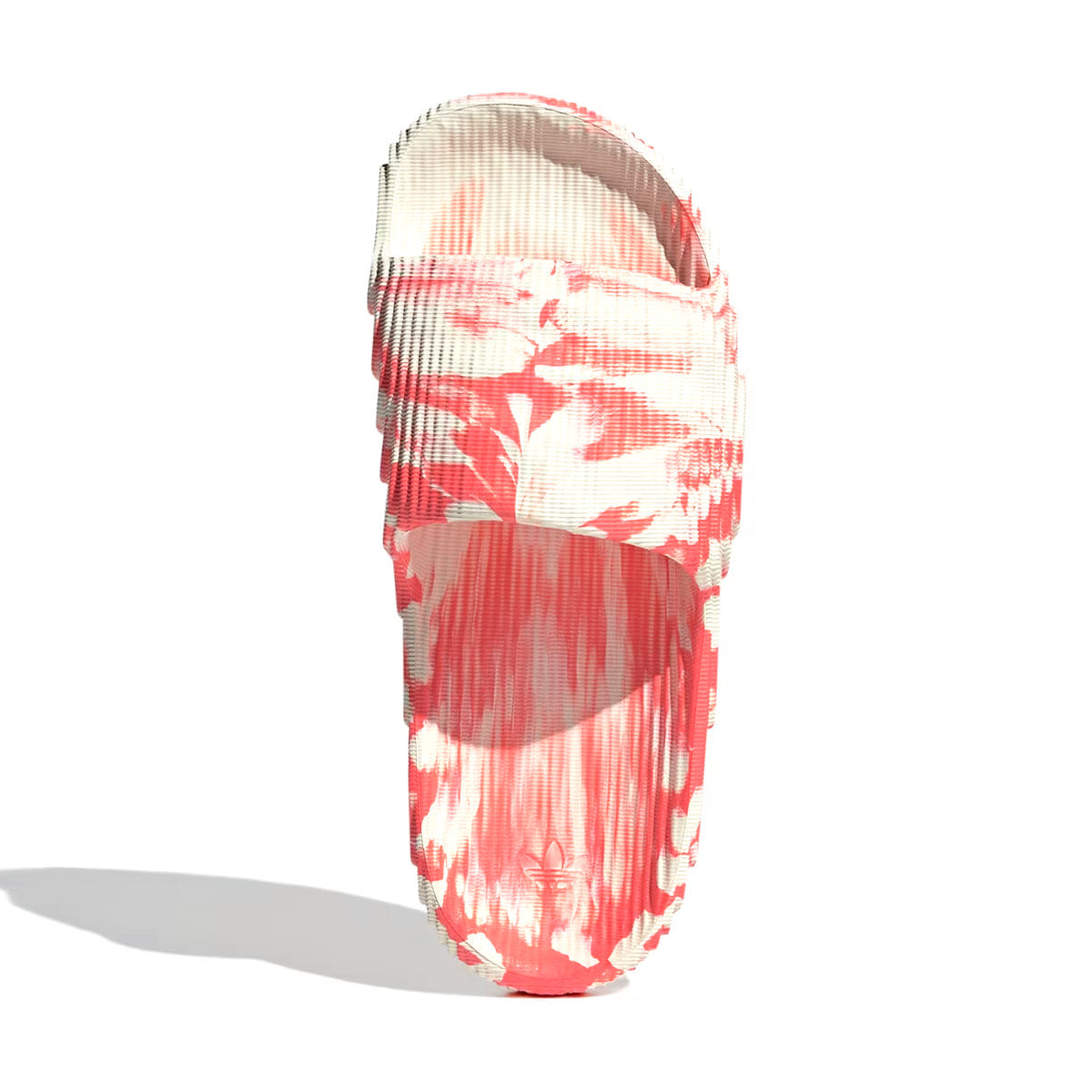 adidas Wmns Adilette 22 Ivory Solar Red