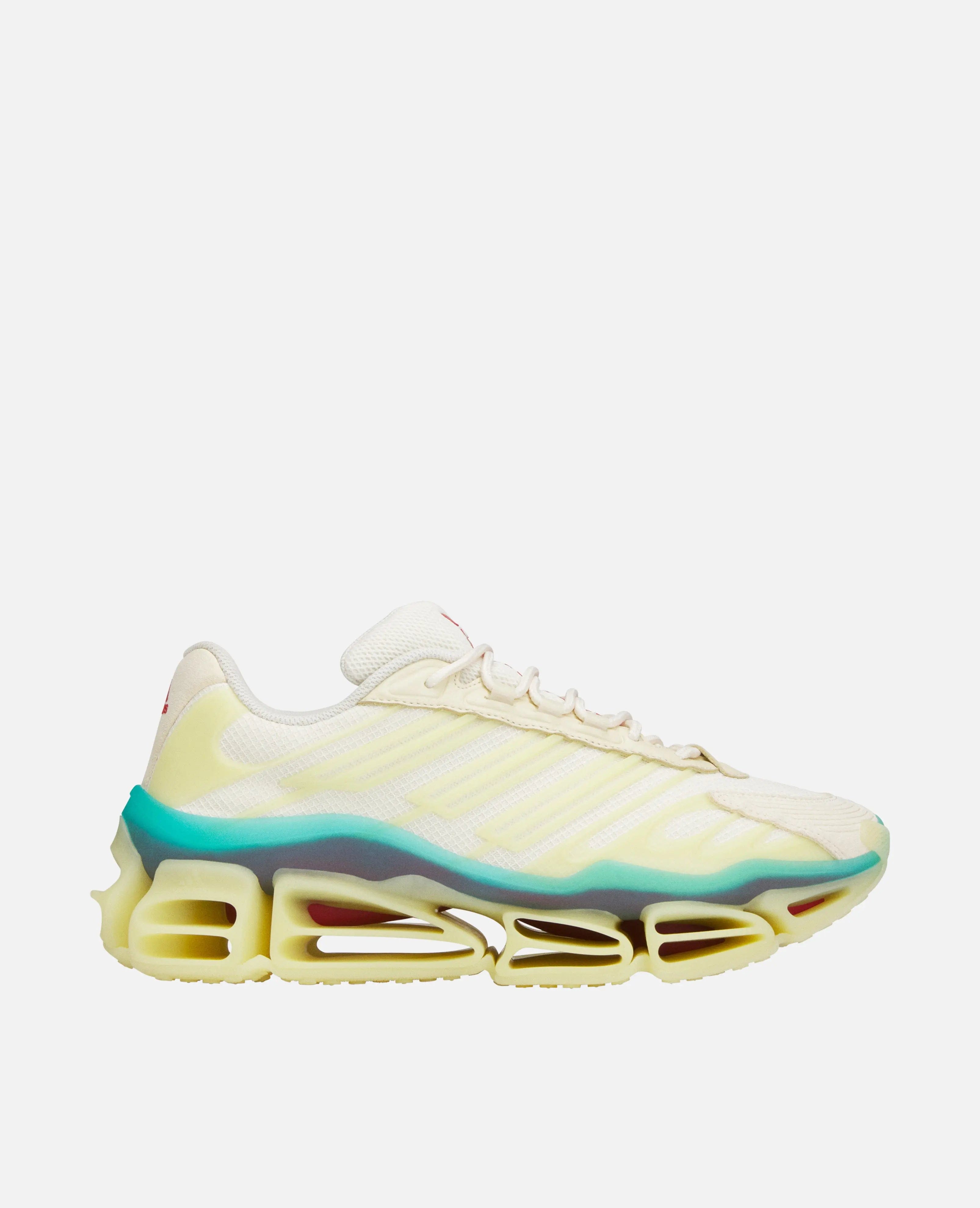 adidas Chavarria Megaride (AG CREWHT/BYELLO/SUPCOL)