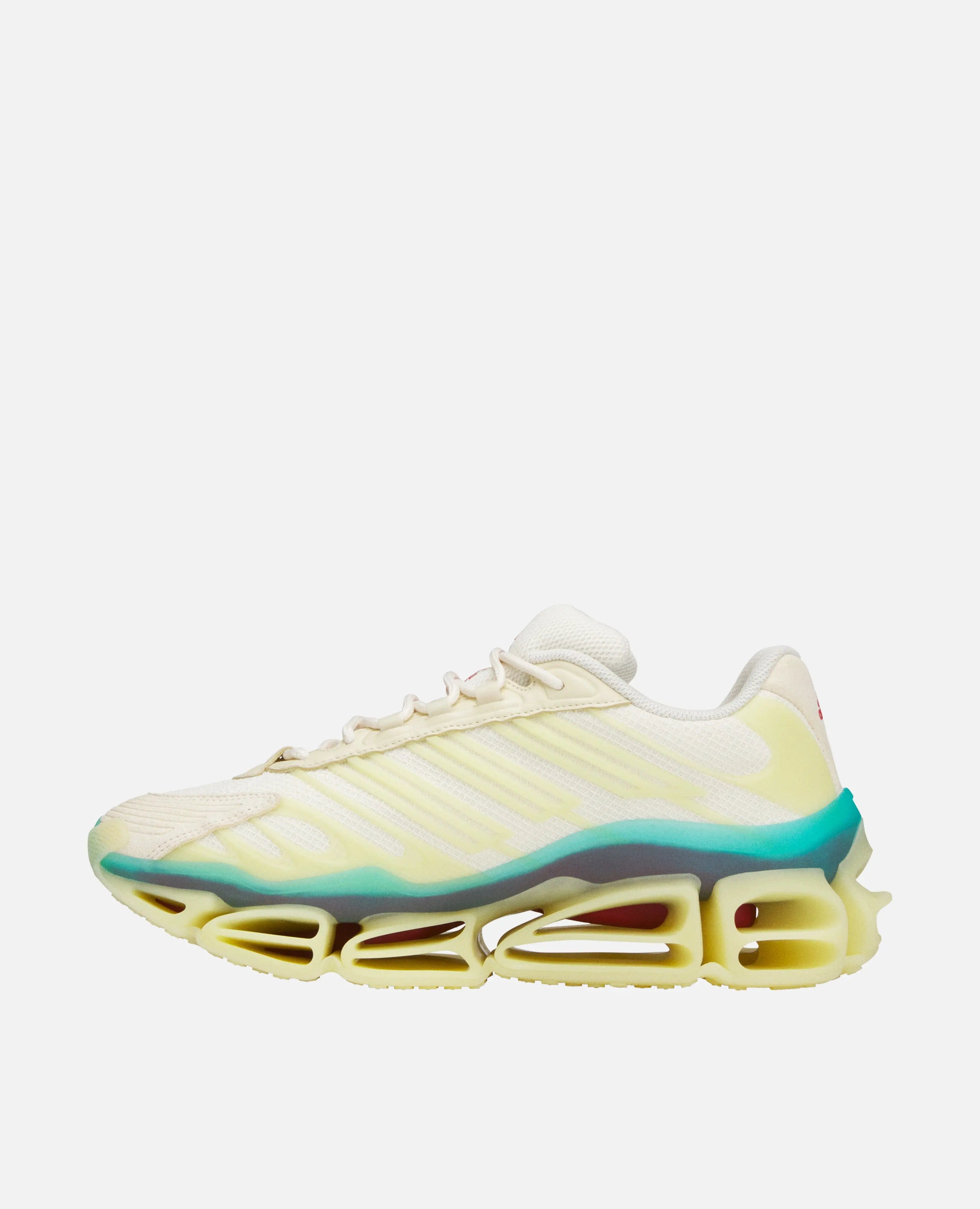 adidas Chavarria Megaride (AG CREWHT/BYELLO/SUPCOL)