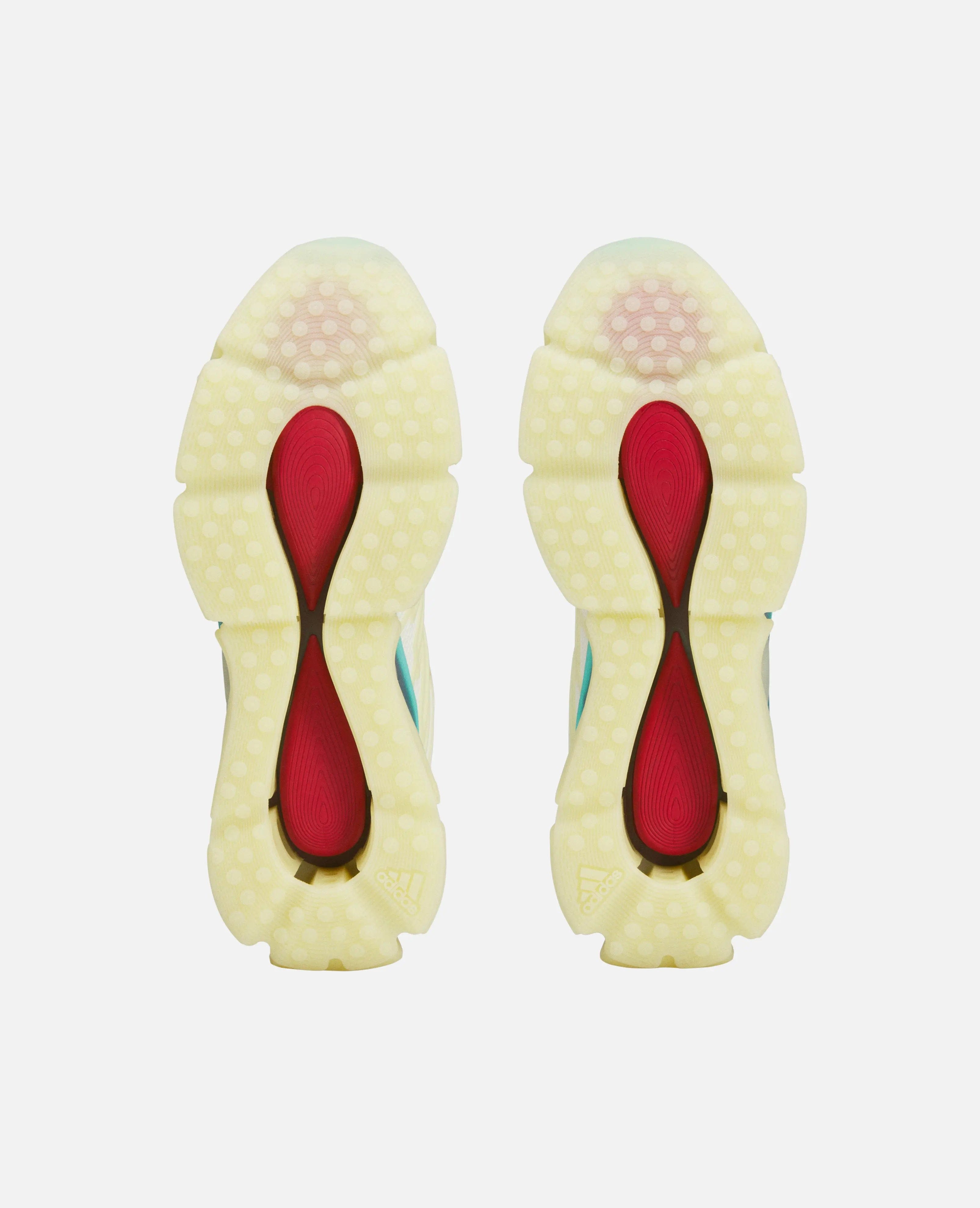 adidas Chavarria Megaride (AG CREWHT/BYELLO/SUPCOL)