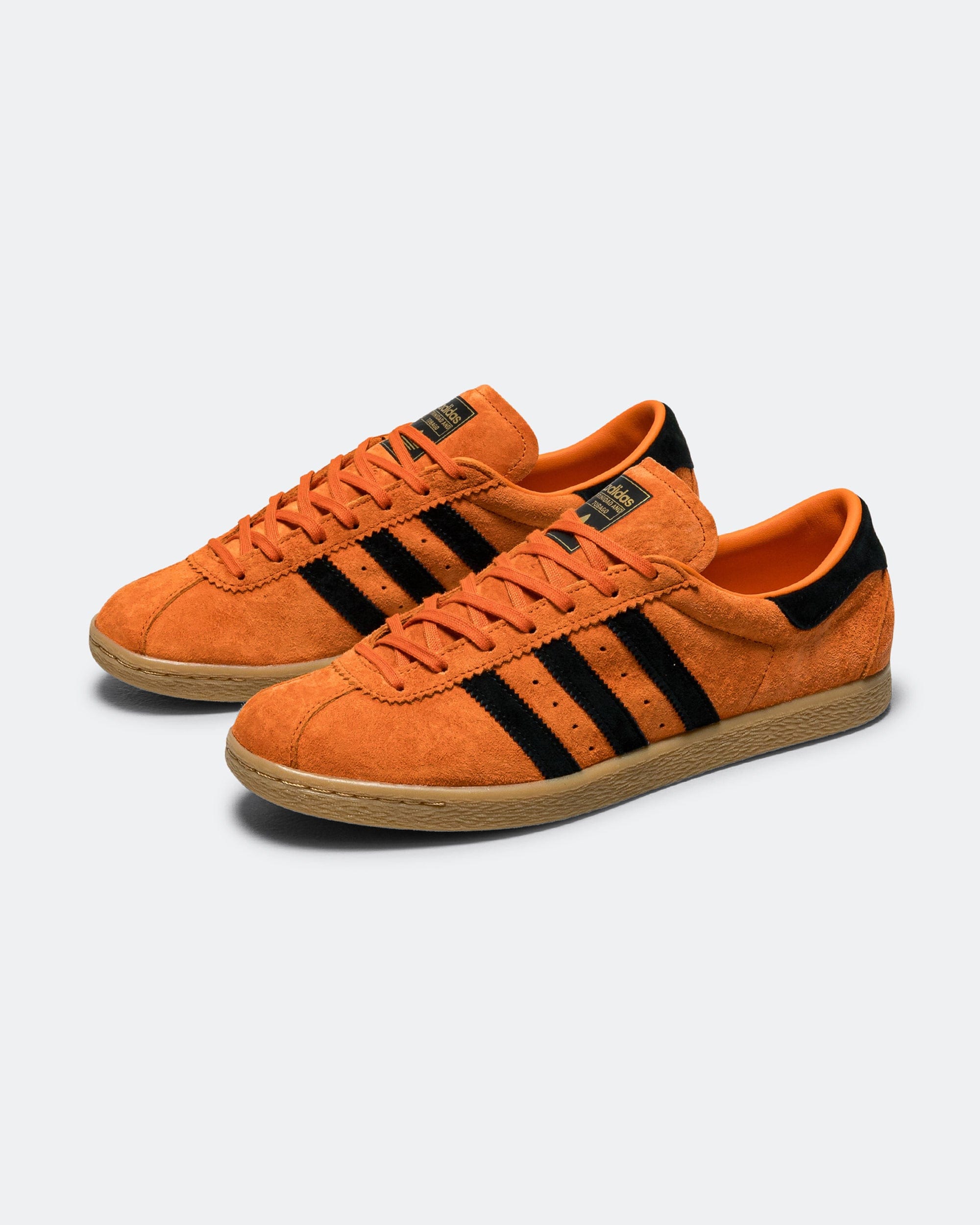 adidas Trinidad And Tobago - Orange/Core Black - Gum