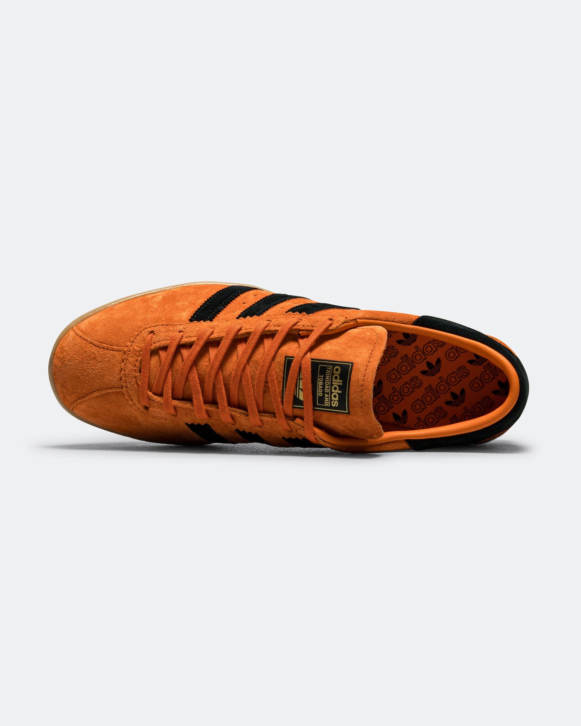 adidas Trinidad And Tobago - Orange/Core Black - Gum