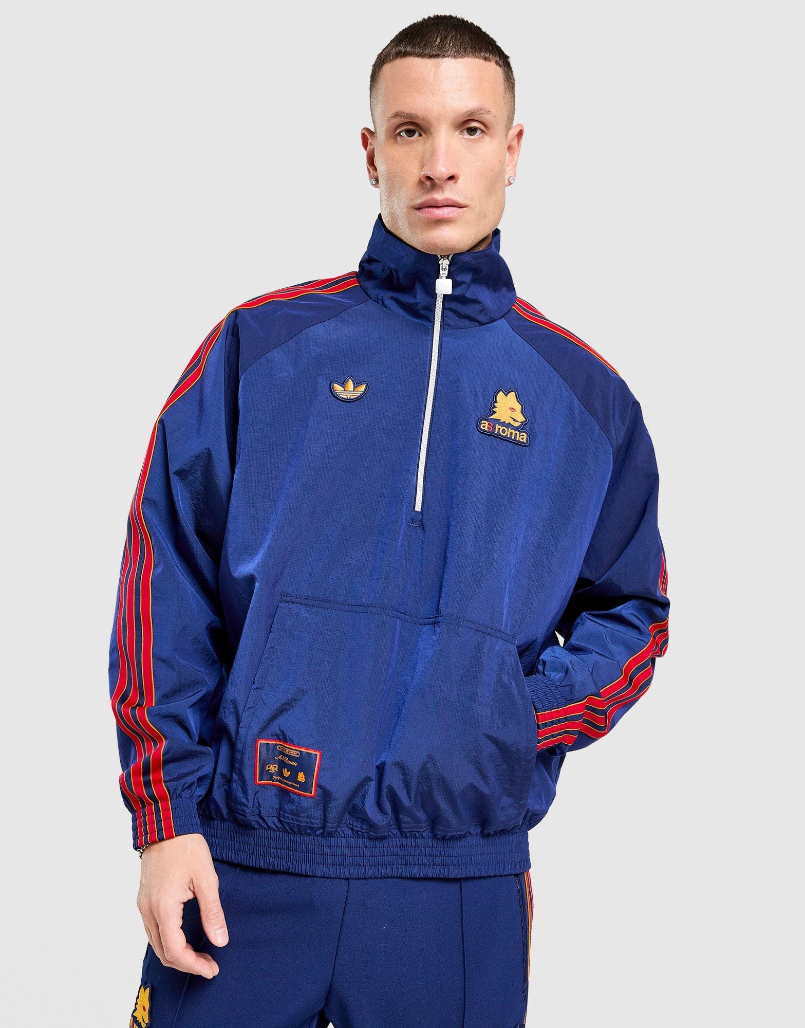 adidas AS Roma Icons Jacket
