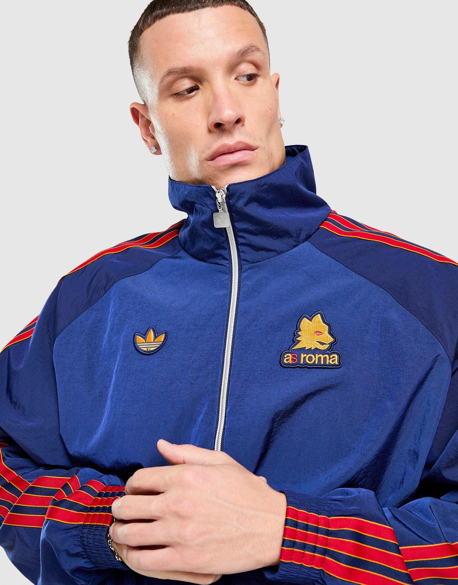 adidas AS Roma Icons Jacket