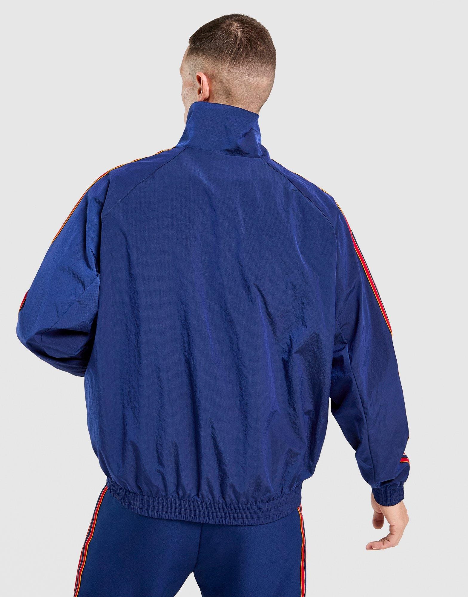 adidas AS Roma Icons Jacket