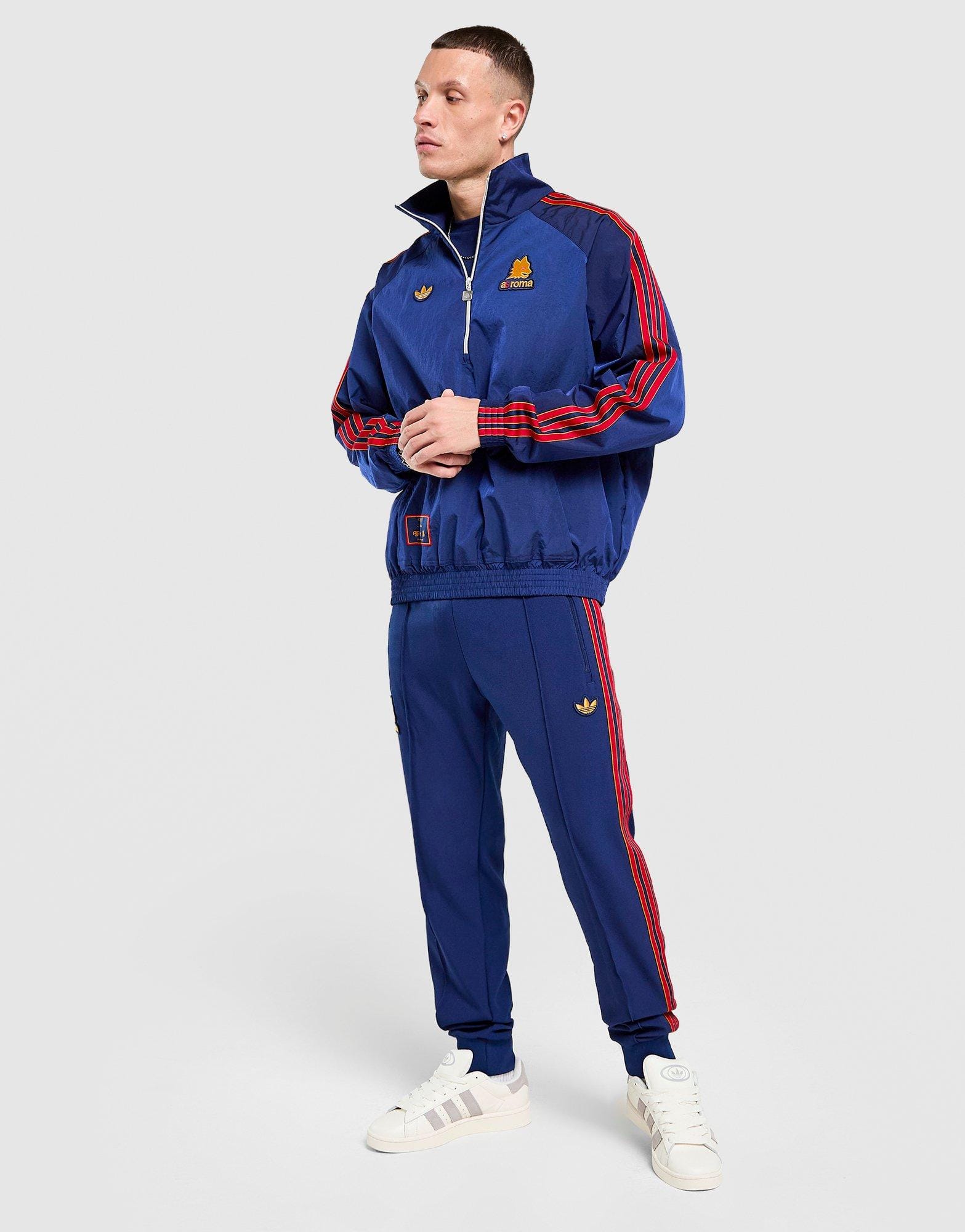 adidas AS Roma Icons Jacket