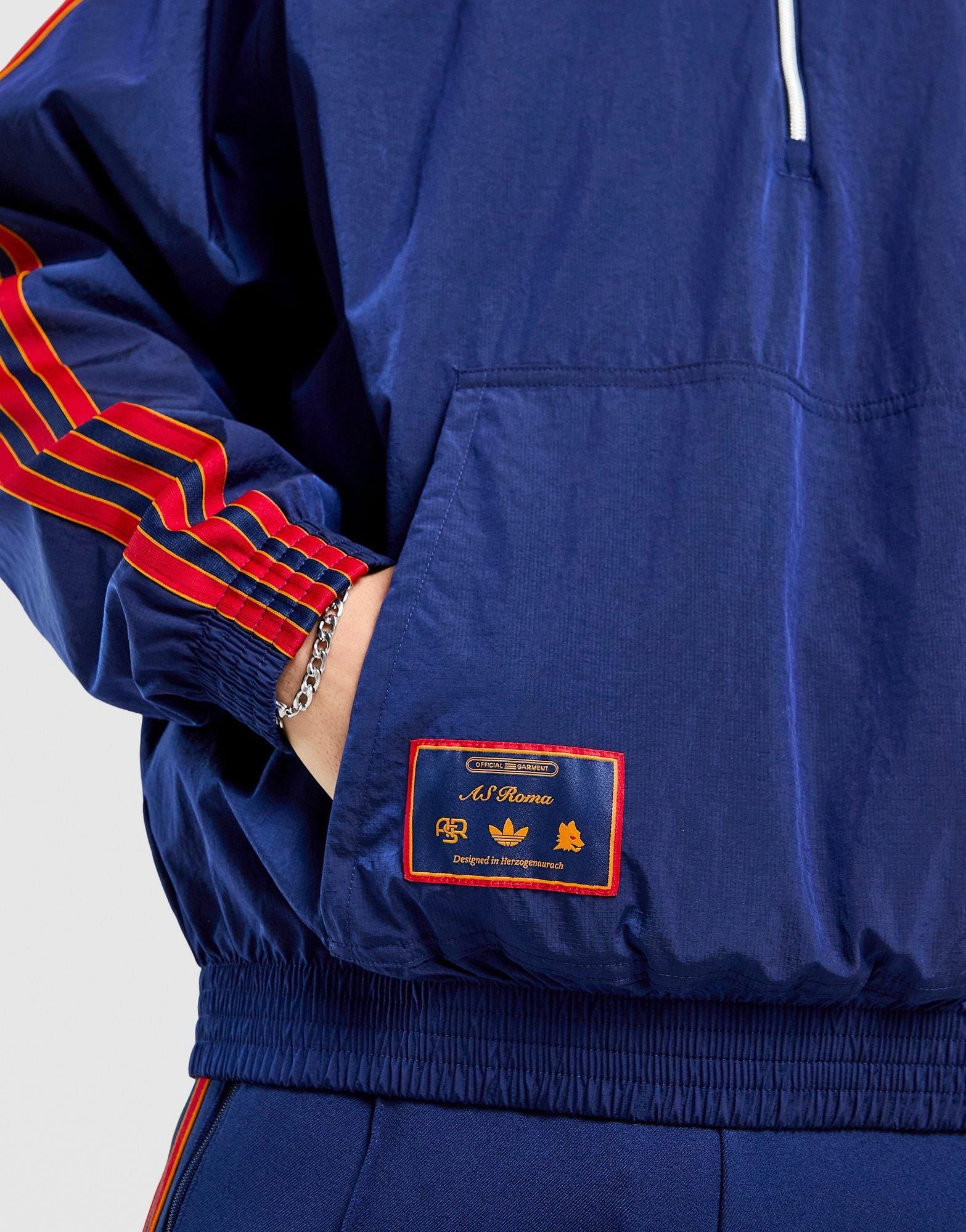 adidas AS Roma Icons Jacket