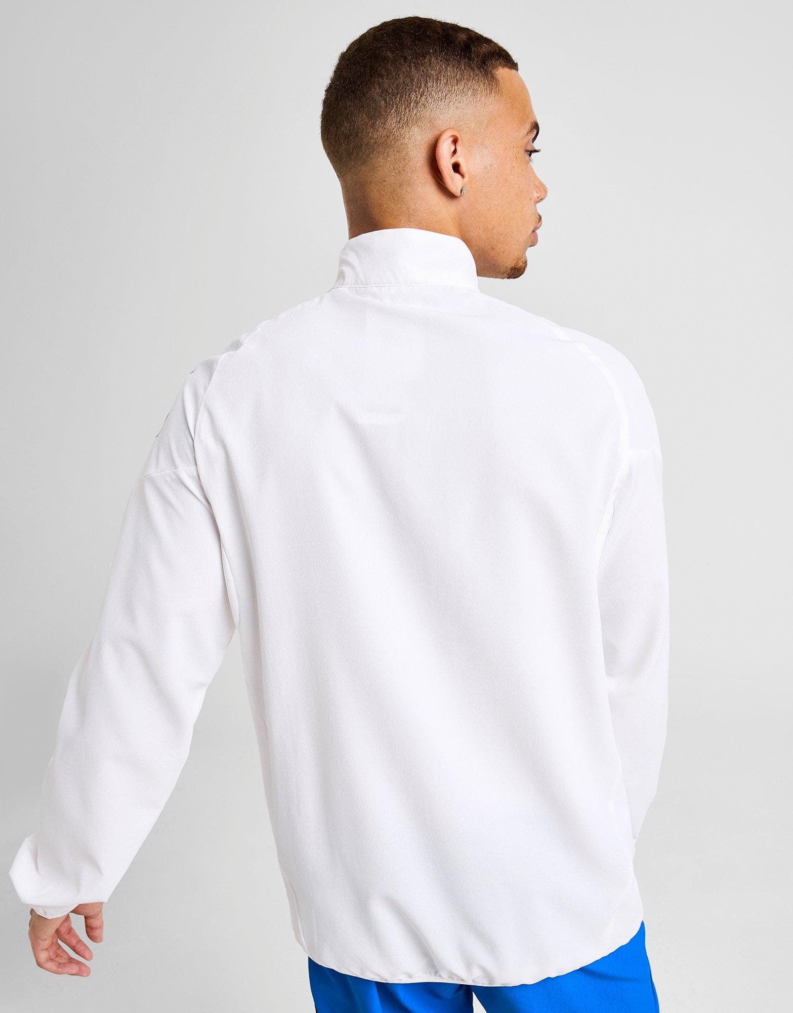 adidas Real Madrid European Presentation Jacket