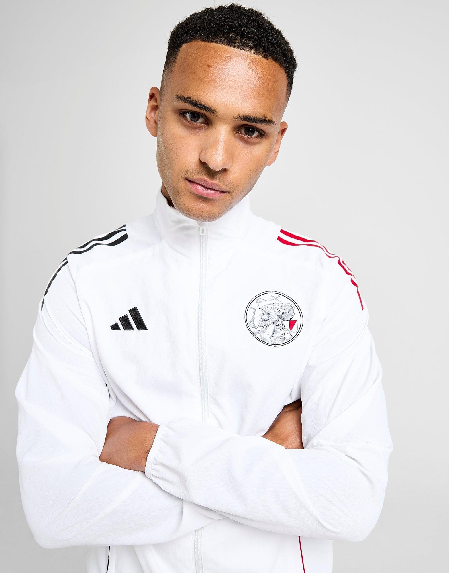 adidas AFC Ajax Pre Match Jacket