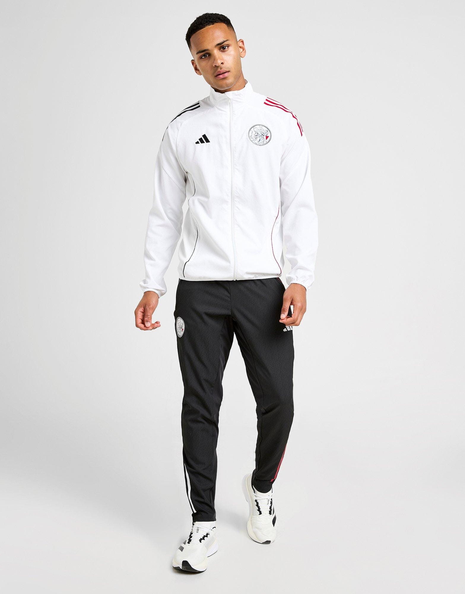 adidas AFC Ajax Pre Match Jacket