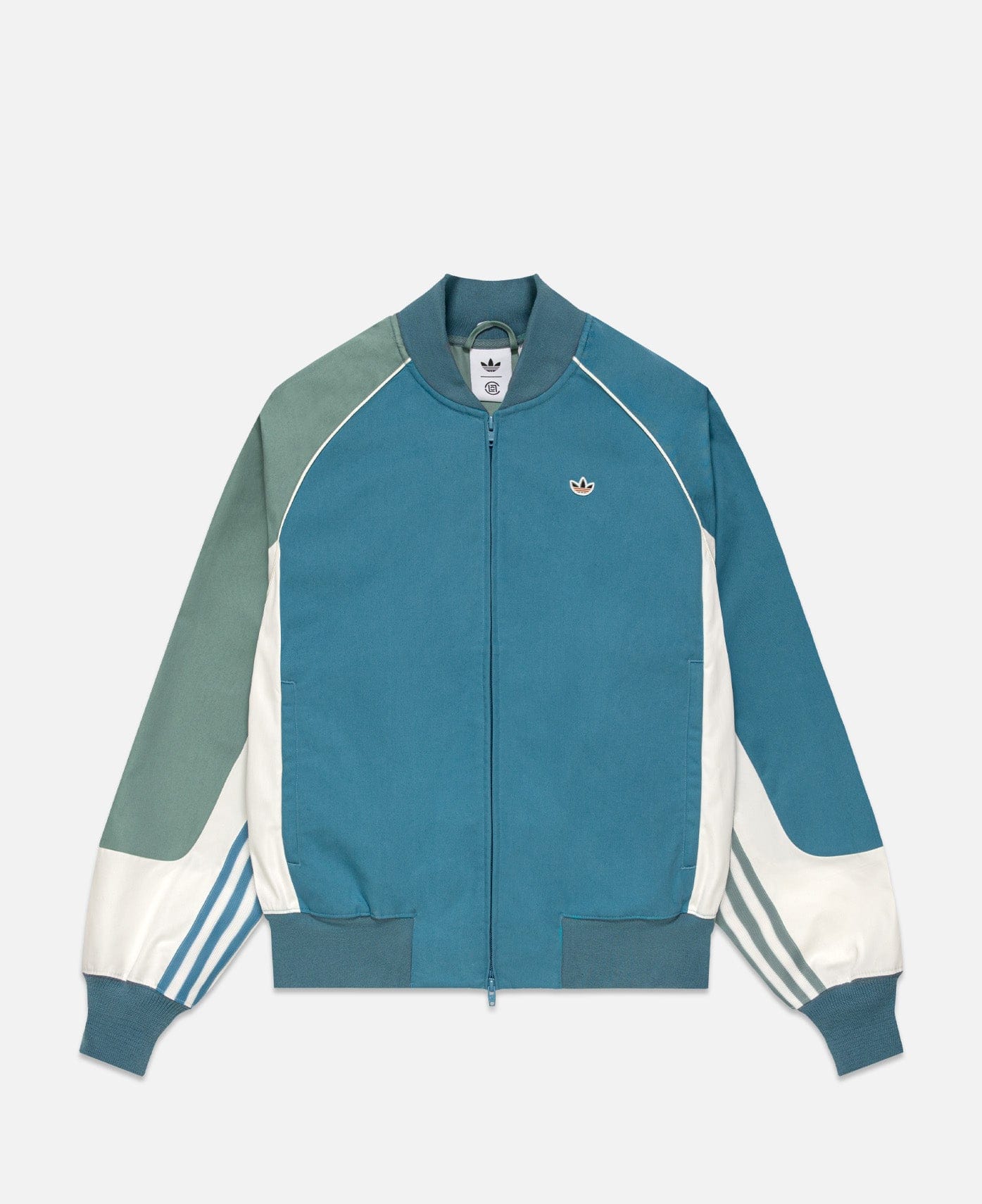 adidas CLOT Track Top (Blue)